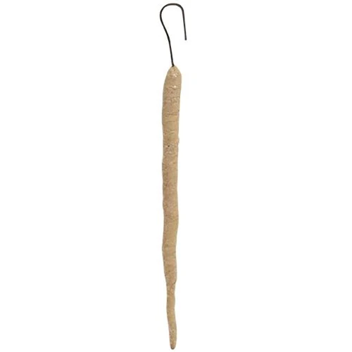 Set of 3 Primitive Icicle Ornament 8.5" Long