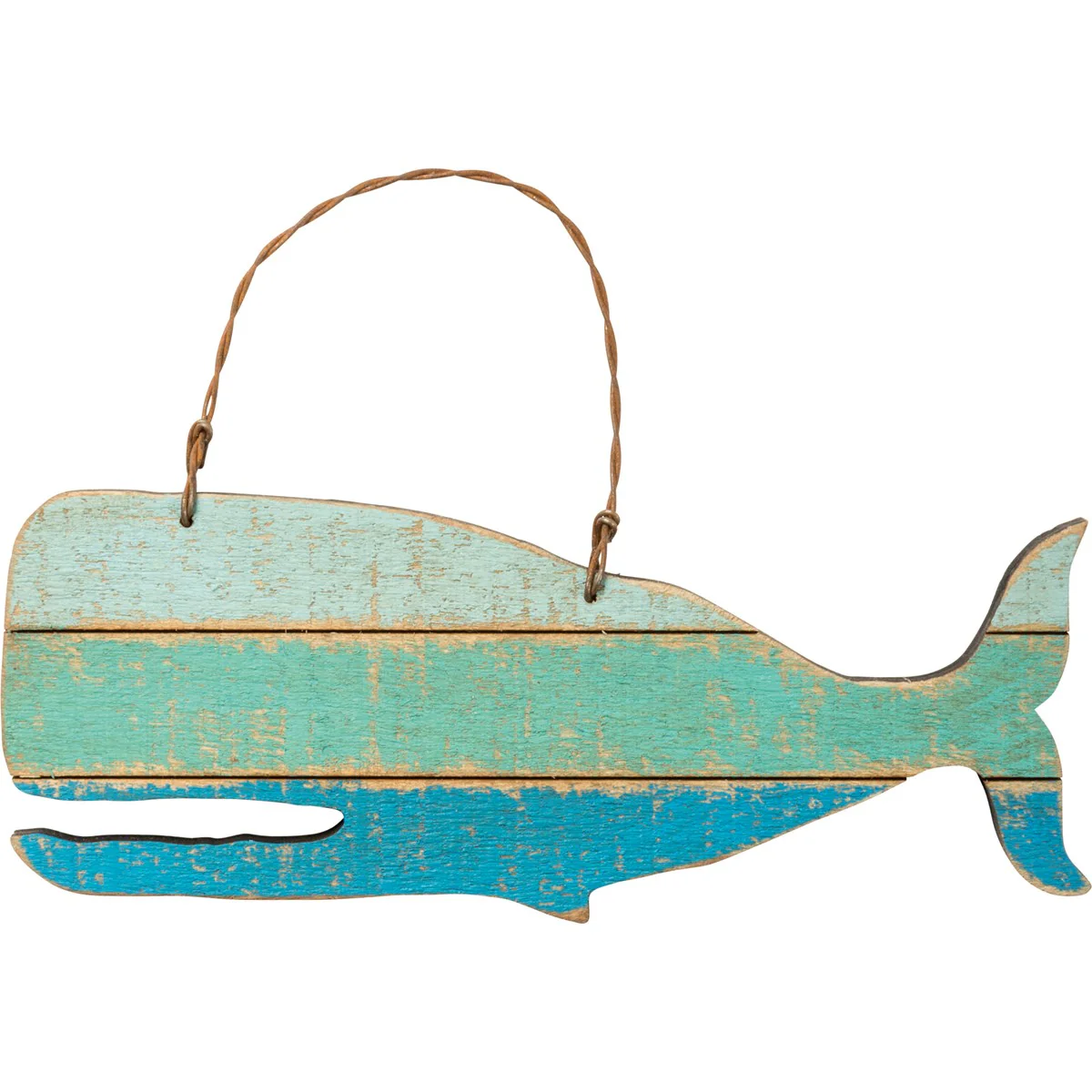 Set of 3 The Sea Slat Coastal Ornament Set - Image 4