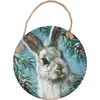 💙 Set of 3 Winter Animals Ornament Set - Image 2