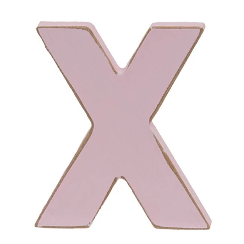 DAY 6 ๐ 14 DAYS OF LOVE ๐ Set of 4 XOXO Letter Blocks - Image 3