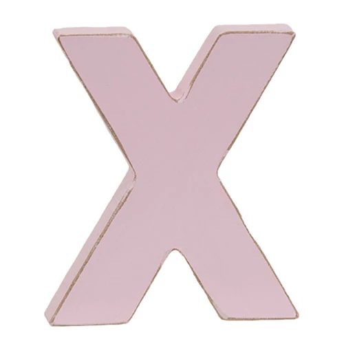 DAY 6 ๐ 14 DAYS OF LOVE ๐ Set of 4 XOXO Letter Blocks - Image 5