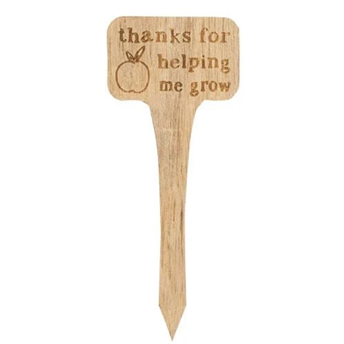 Set of 4 You're Stuck With Me House Plant Stakes - Image 5