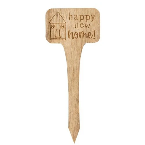 Set of 4 You're Stuck With Me House Plant Stakes - Image 6