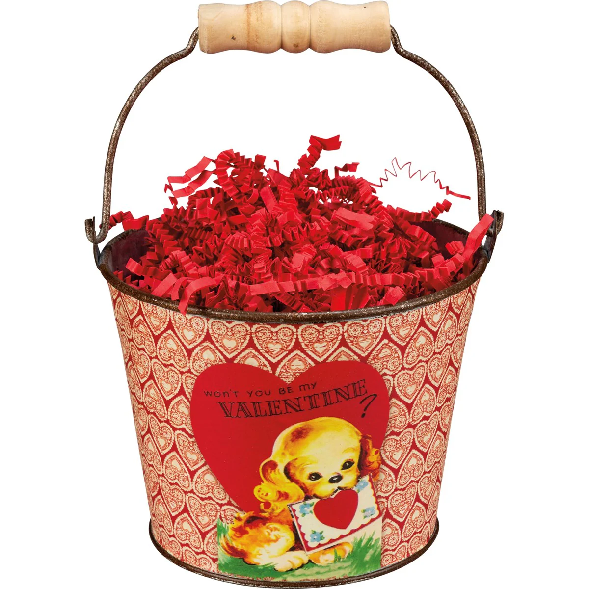 Set of 5 My Valentine Buckets - Image 10