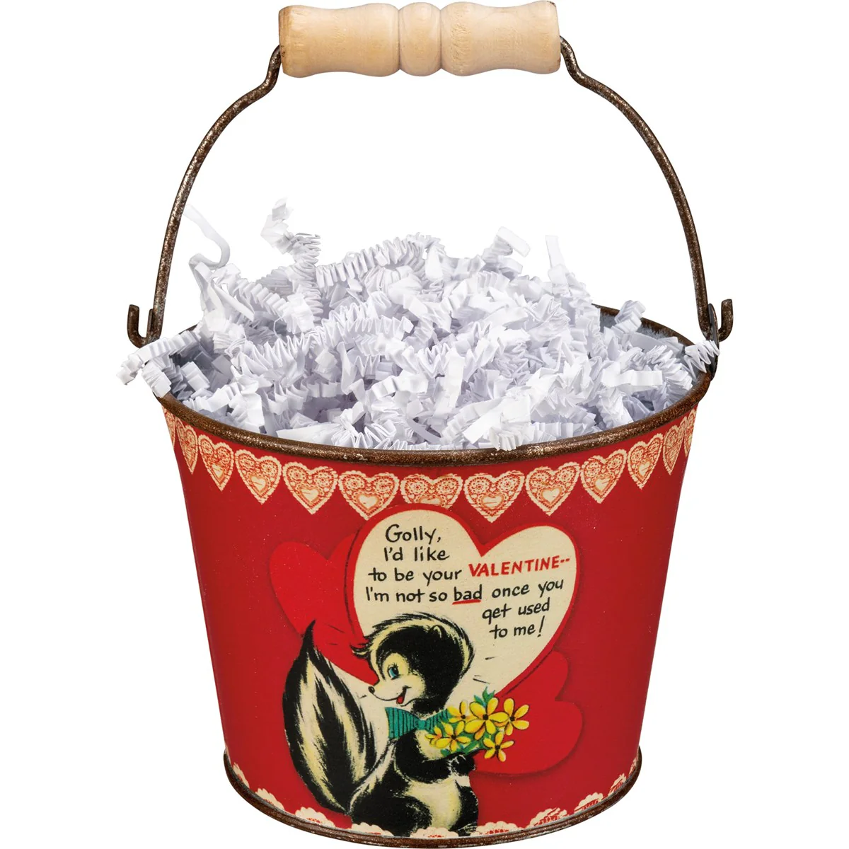 Set of 5 My Valentine Buckets - Image 11