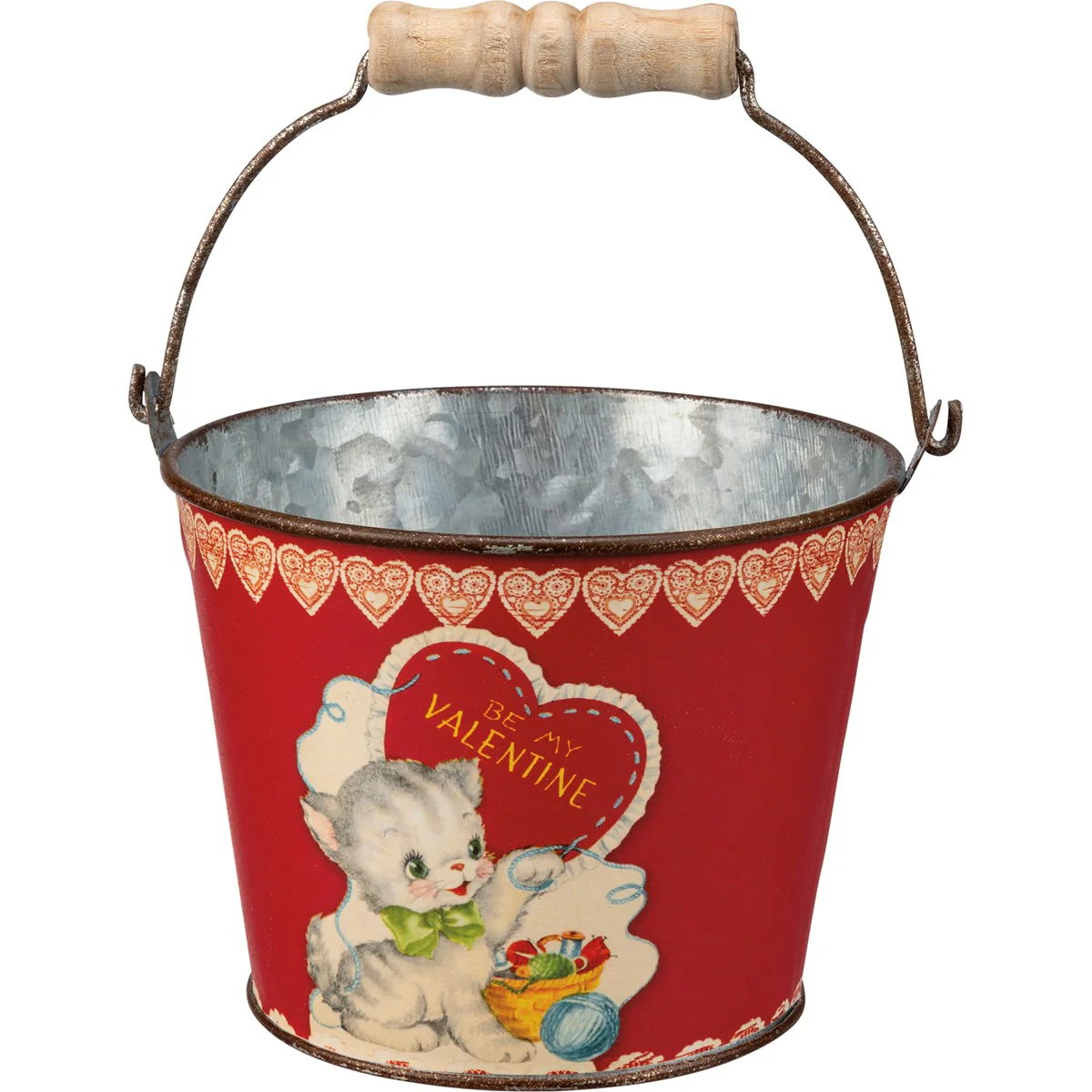 Set of 5 My Valentine Buckets - Image 12