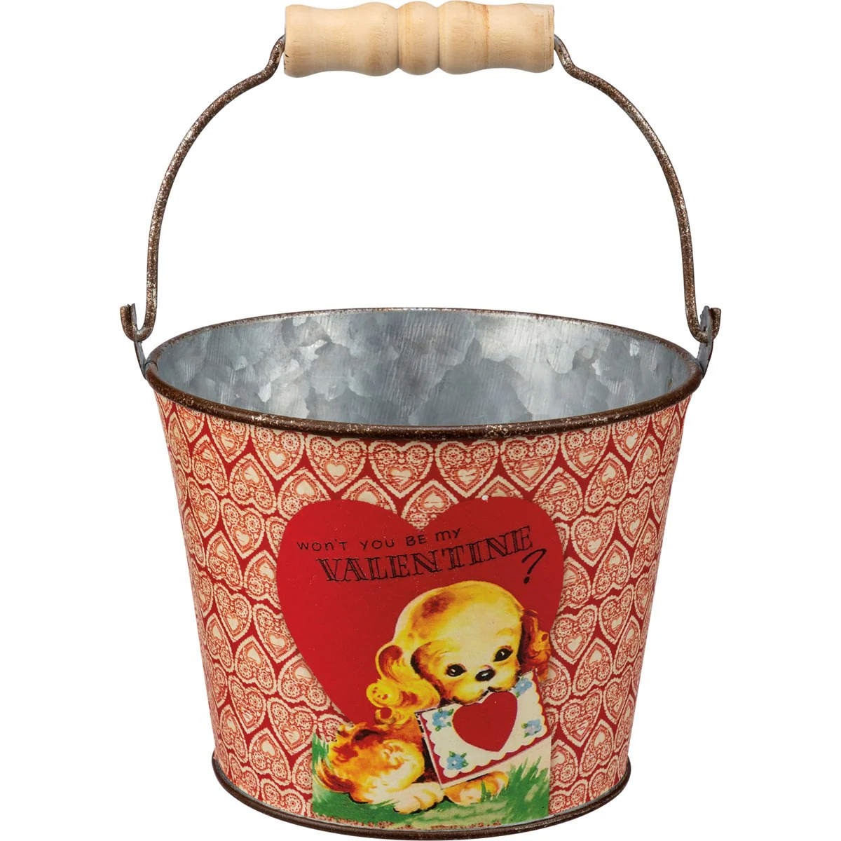 Set of 5 My Valentine Buckets - Image 5