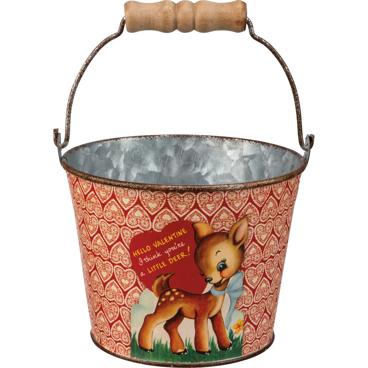 Set of 5 My Valentine Buckets - Image 6