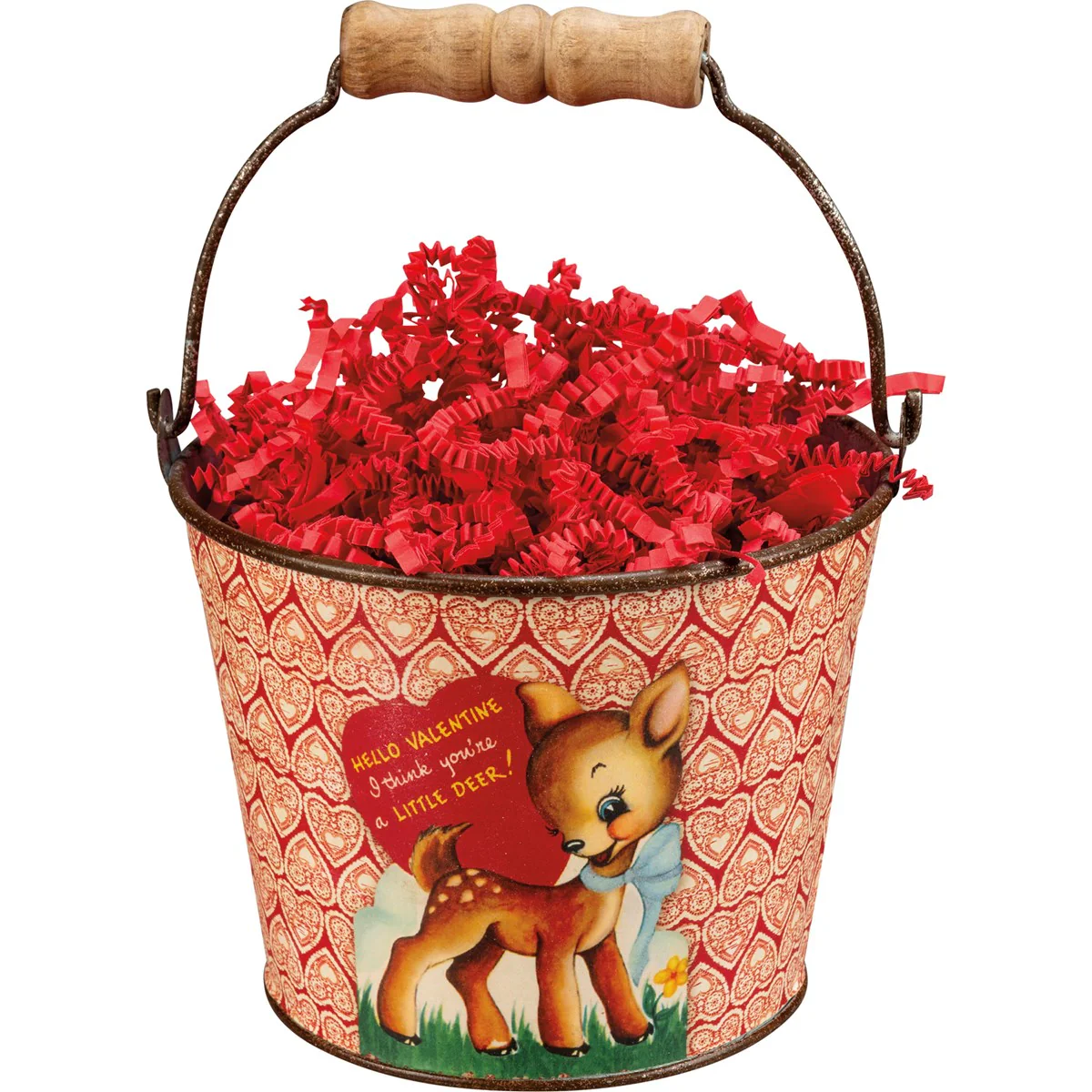 Set of 5 My Valentine Buckets - Image 7
