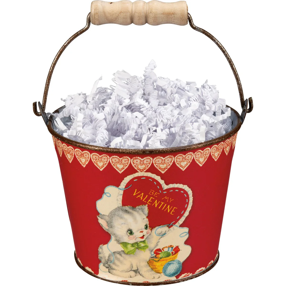 Set of 5 My Valentine Buckets - Image 8