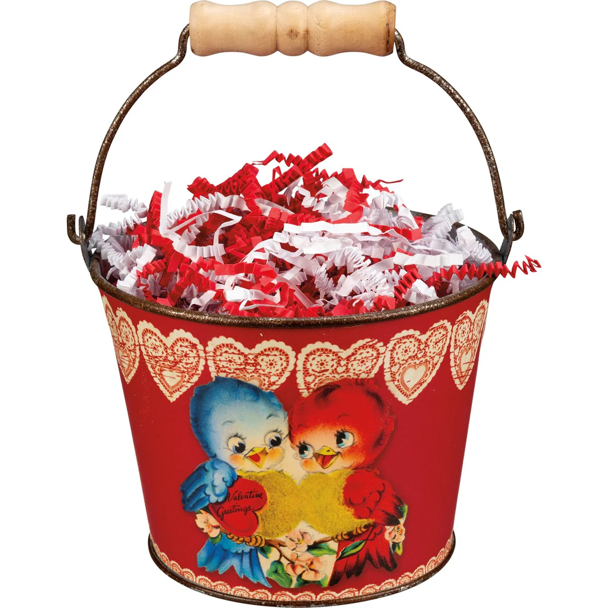 Set of 5 My Valentine Buckets - Image 9