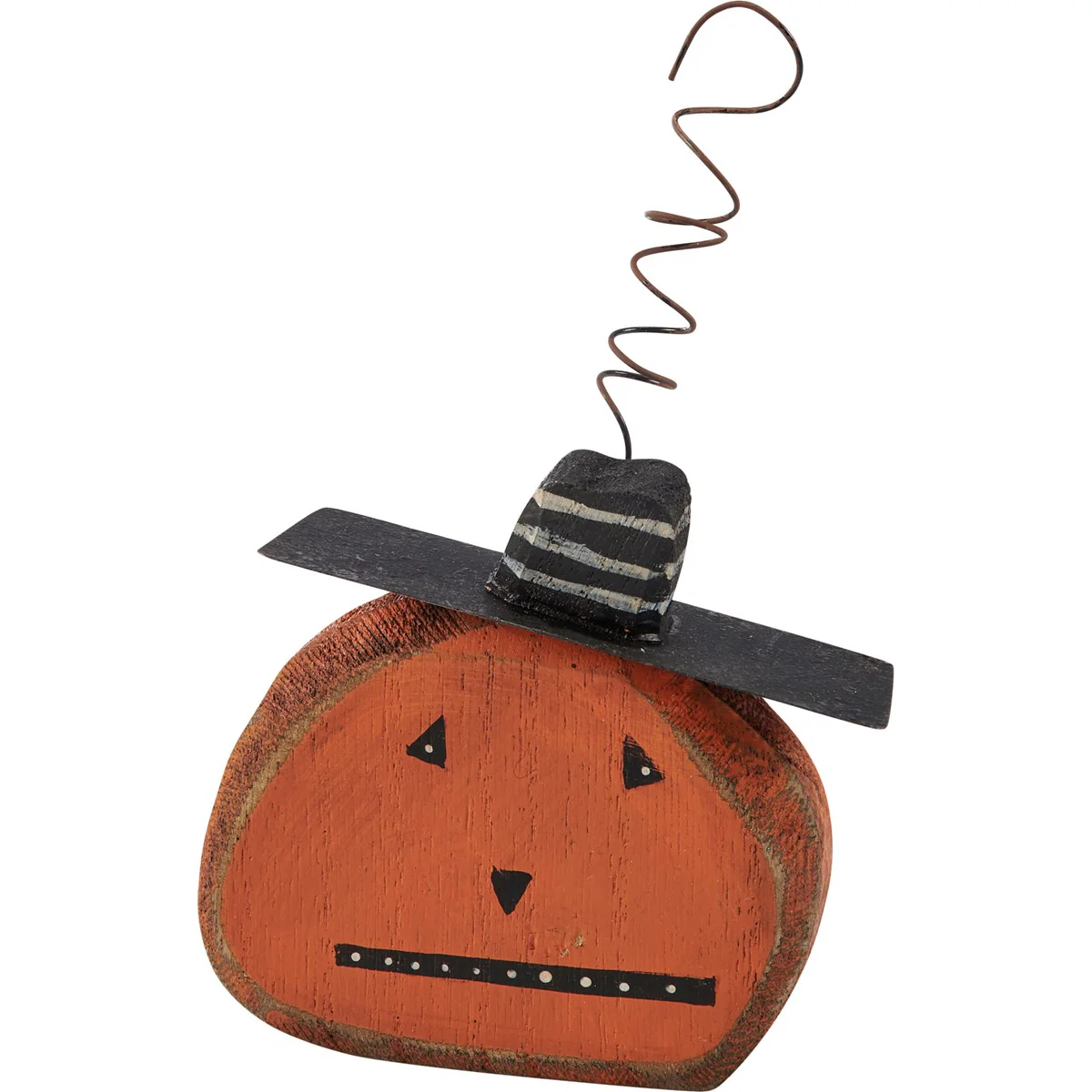 Set of 5 Spooky Halloween Ornament Set - Image 3
