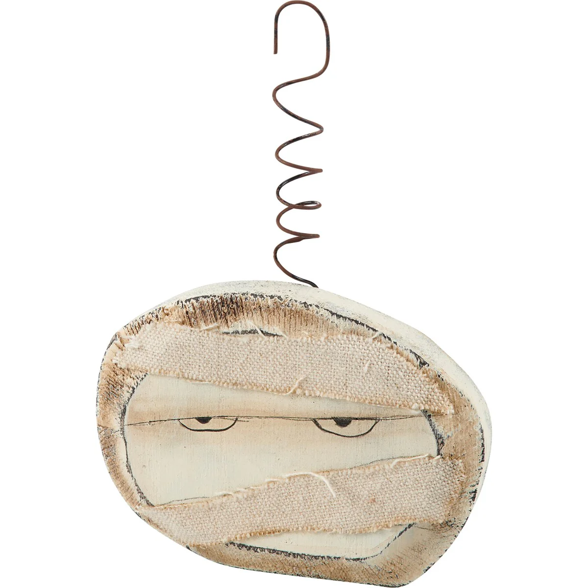 Set of 5 Spooky Halloween Ornament Set - Image 4
