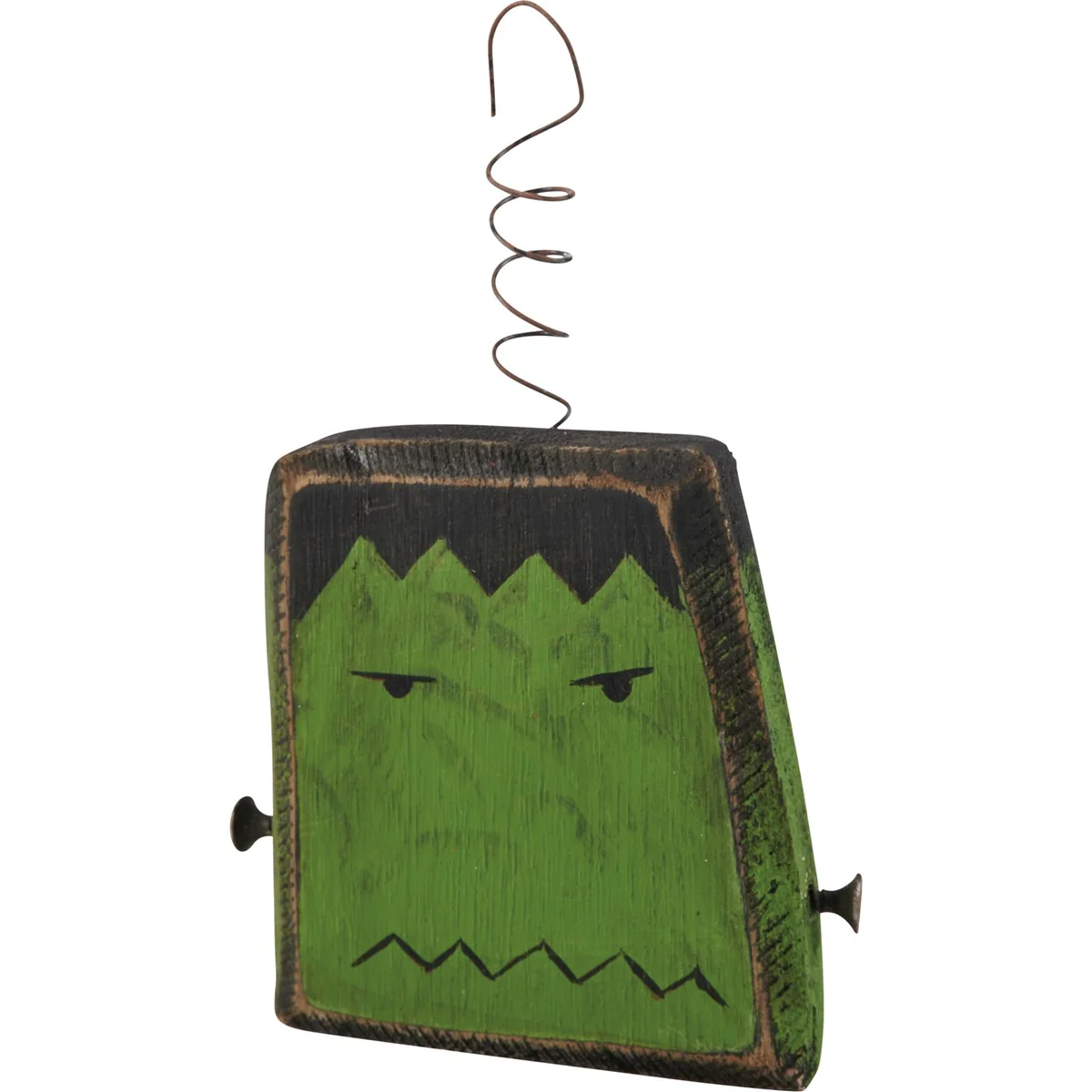 Set of 5 Spooky Halloween Ornament Set - Image 5