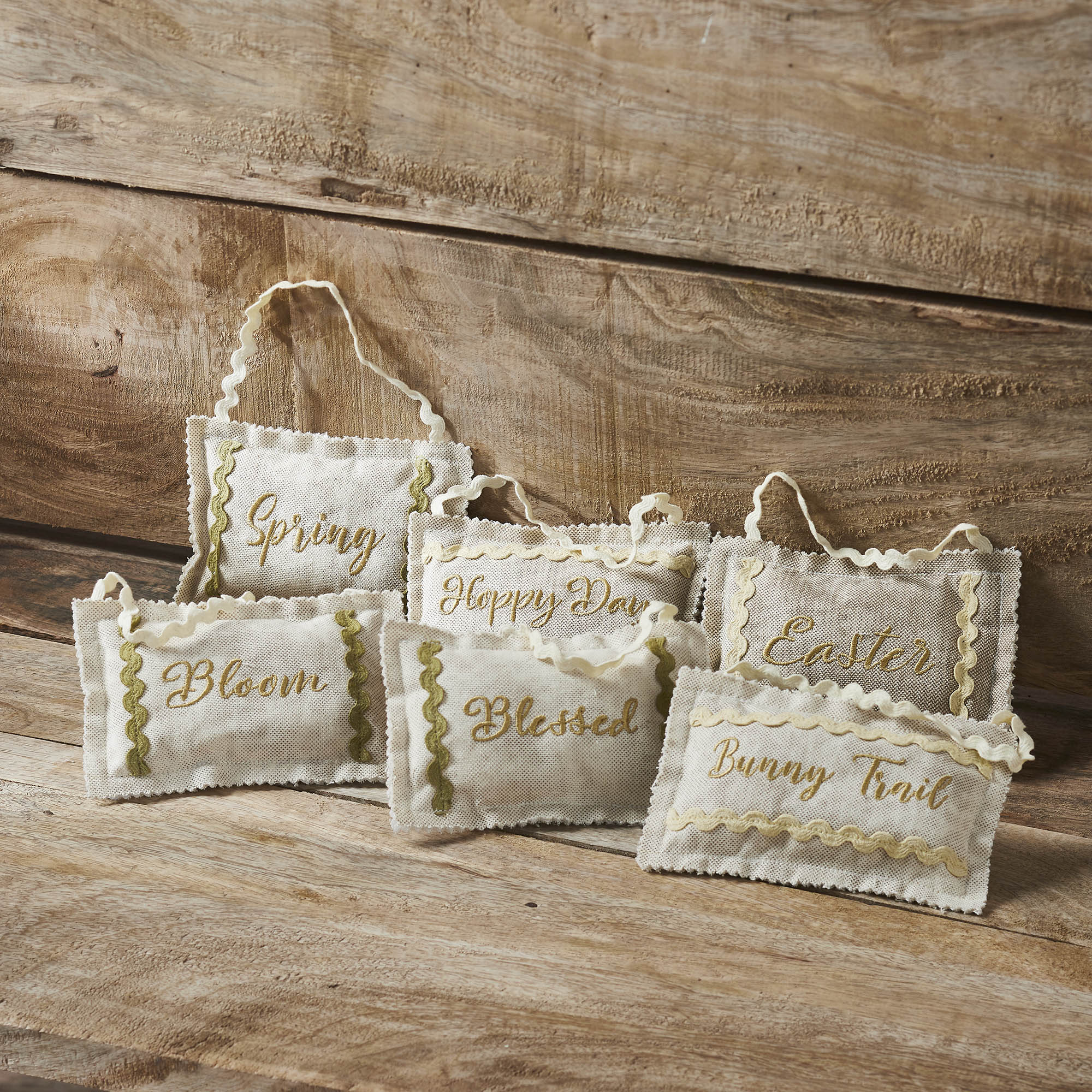 Set of 6 Easter & Spring Bowl Fillers - Image 4