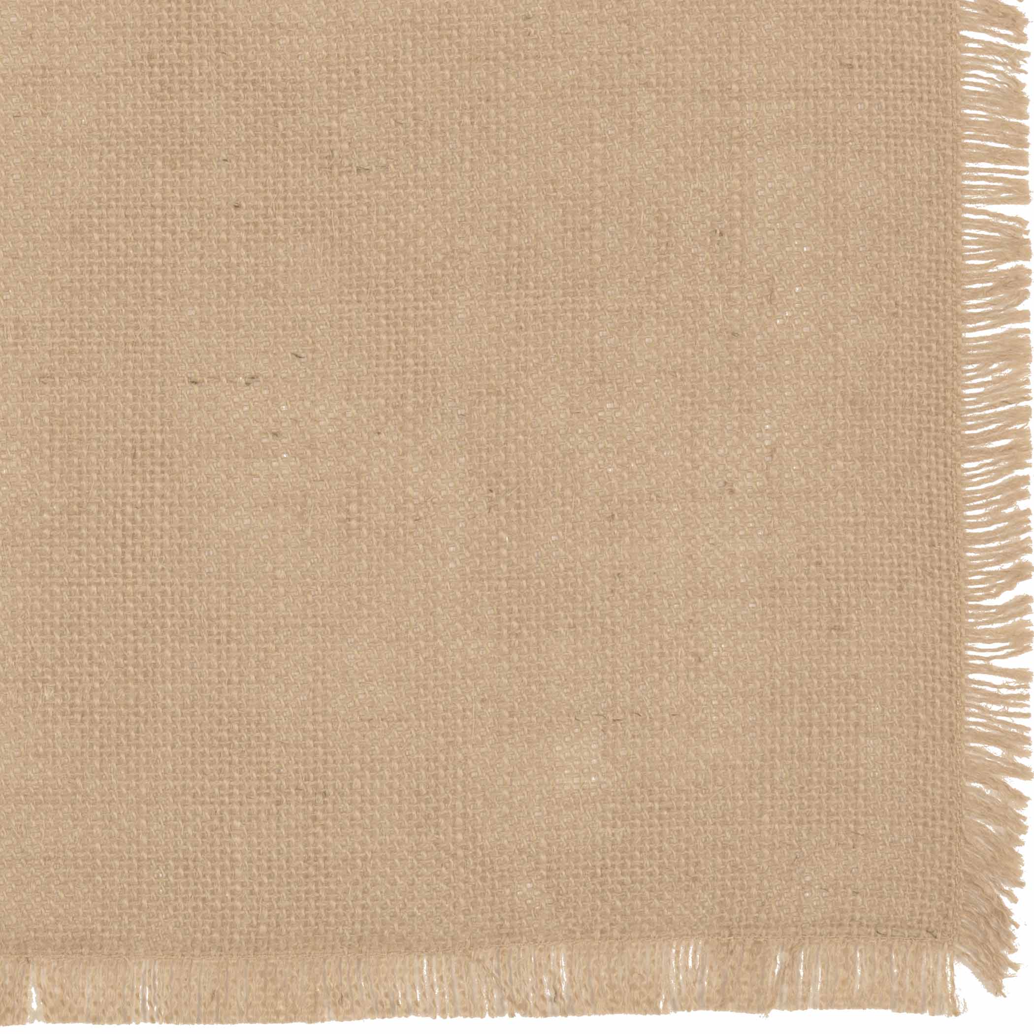 Set of 6 Jute Burlap Natural Placemats - Image 3