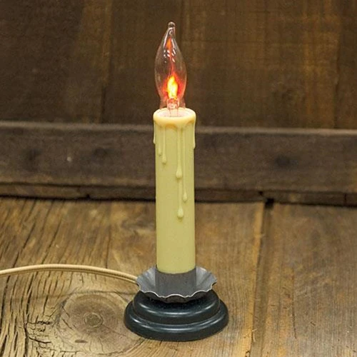 Set of Two Flicker Flame Bulbs 1 W - Image 2