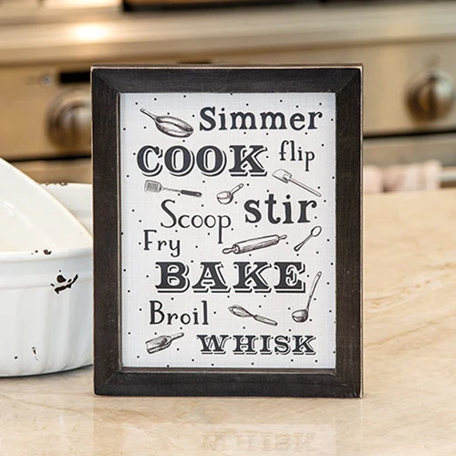 Simmer Cook Bake 8' Kitchen Frame - Image 3