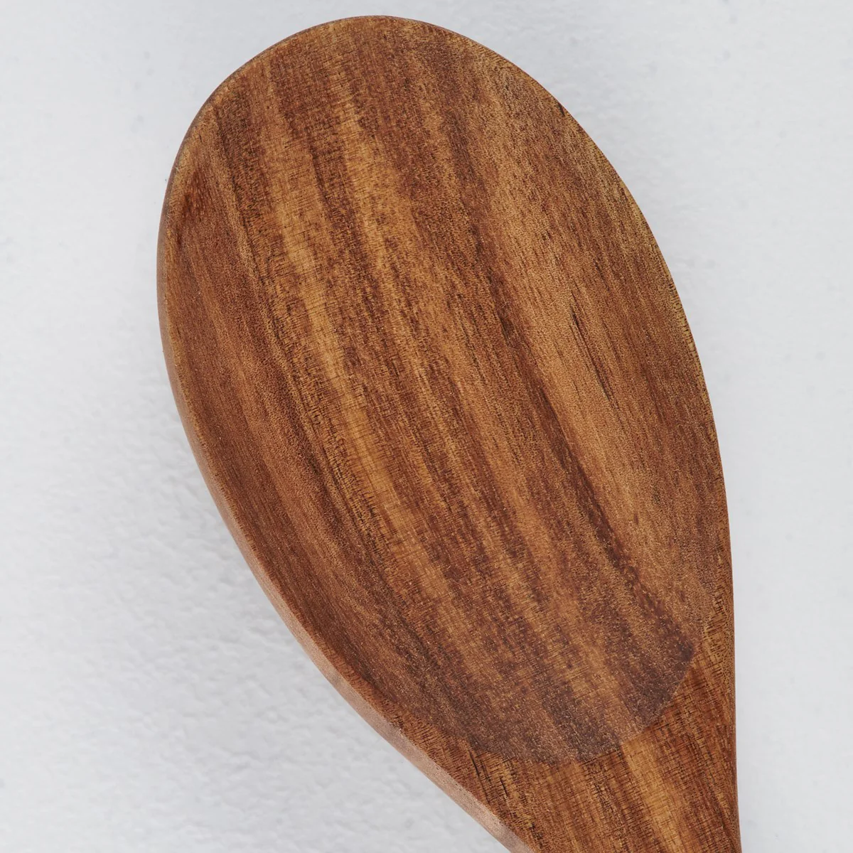 Simple Farm Mixing 13" Wooden Spoon - Image 2
