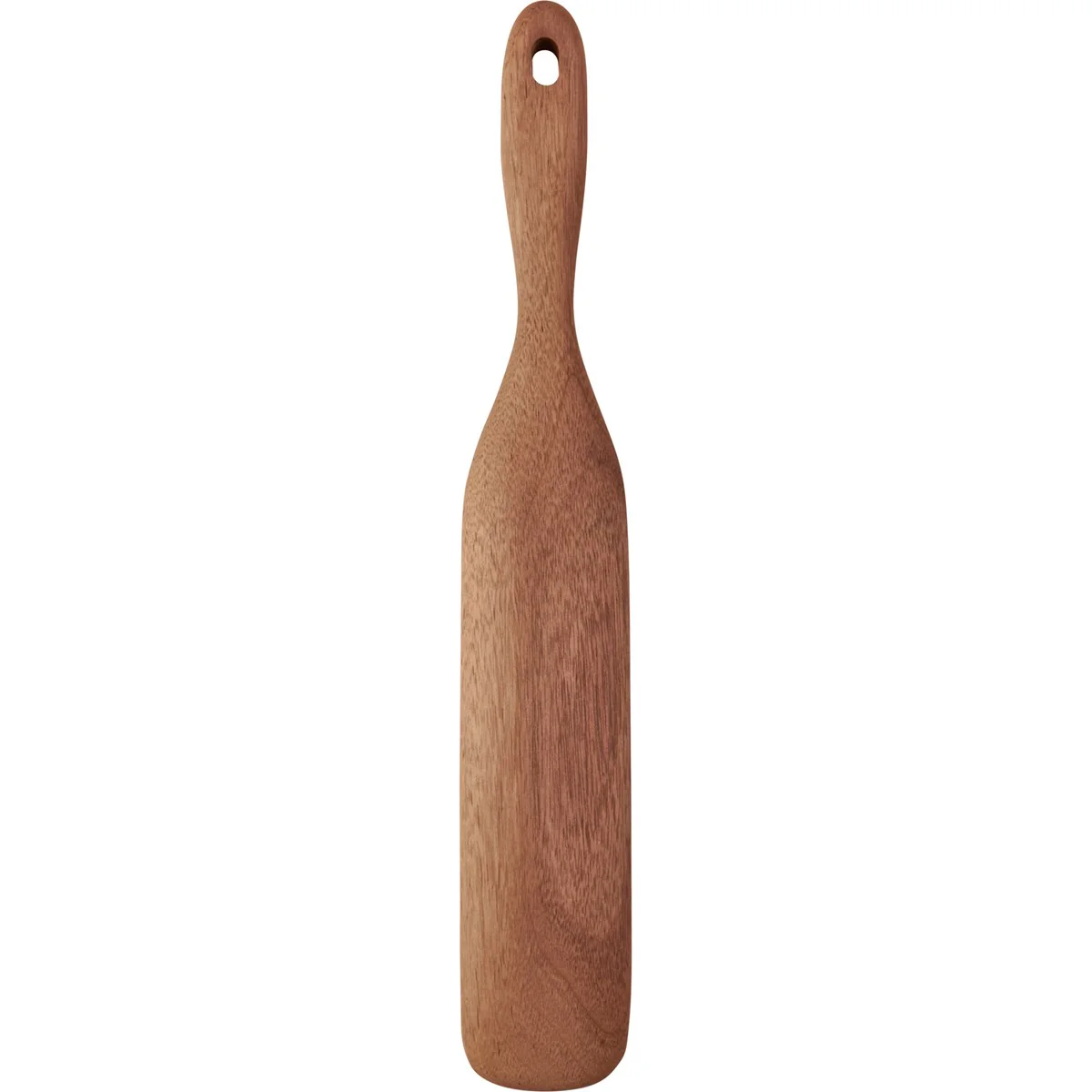 Simple Farm Narrow Wooden Spatula