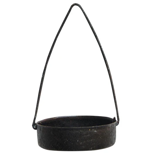 Simple Metal Tealight Holder - Image 2