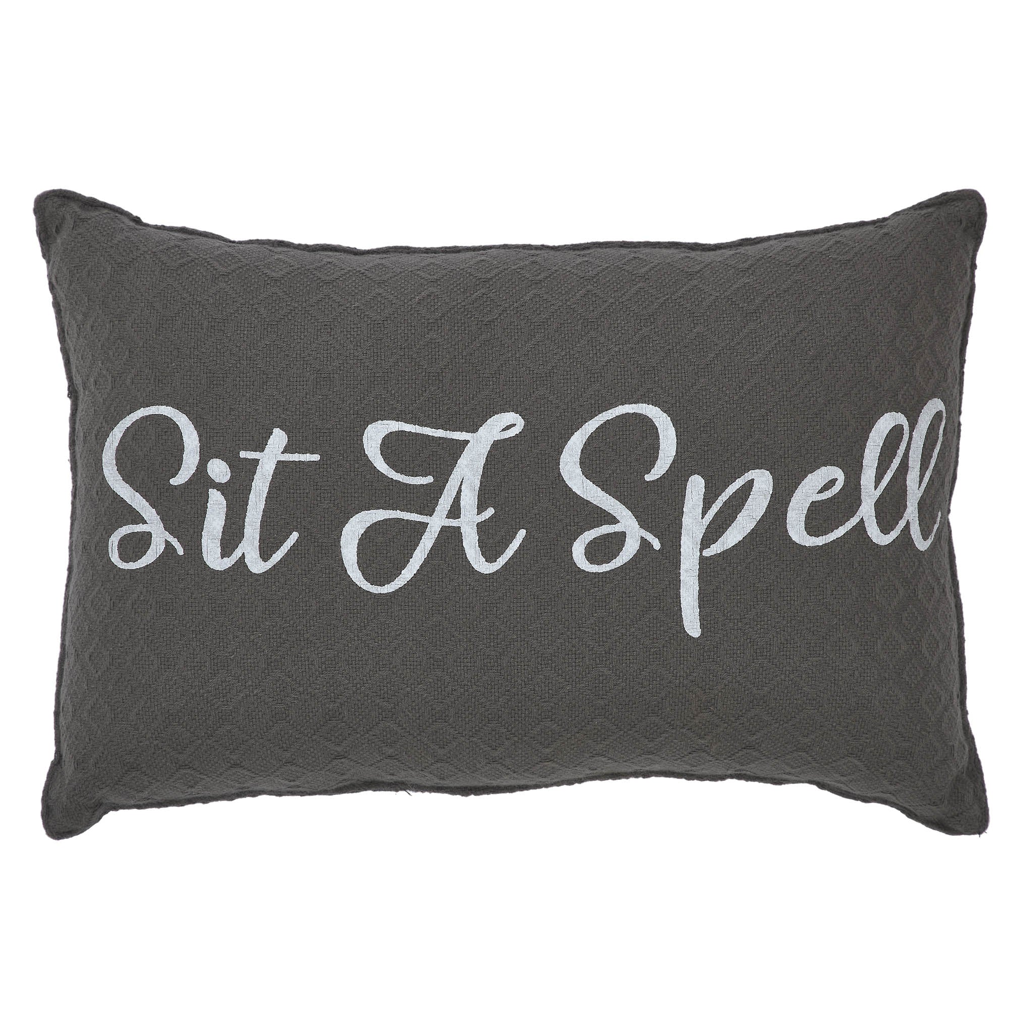 Sit A Spell 14" Accent Pillow - Image 3
