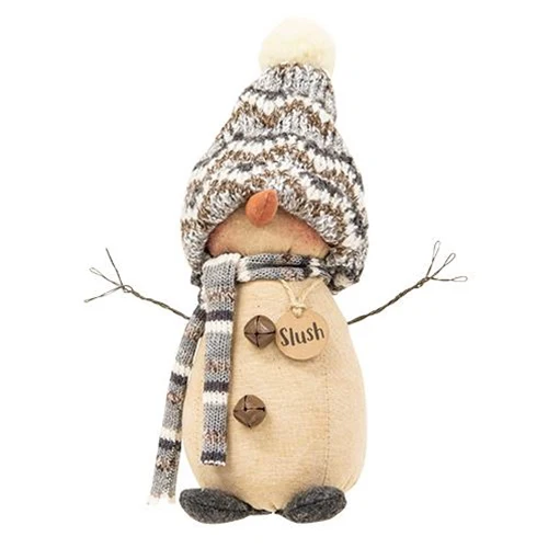 ๐ Slush the Snowman Plush Figure - Image 2