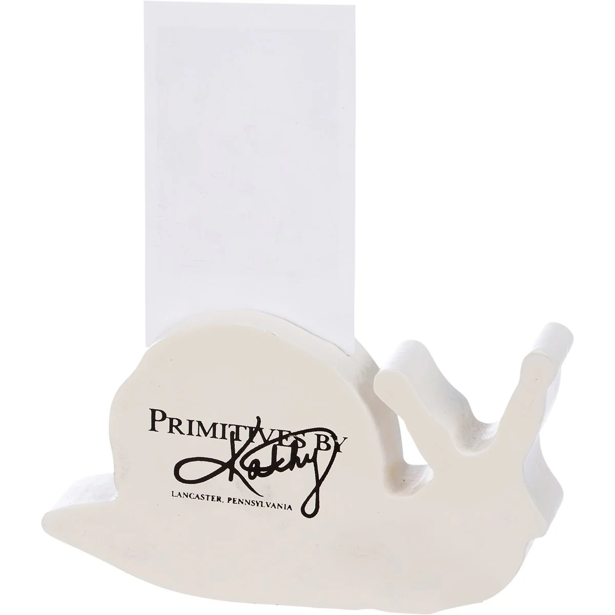 Surprise Me Sale 🤭 Snail Shaped Photo Block Stand - Image 2