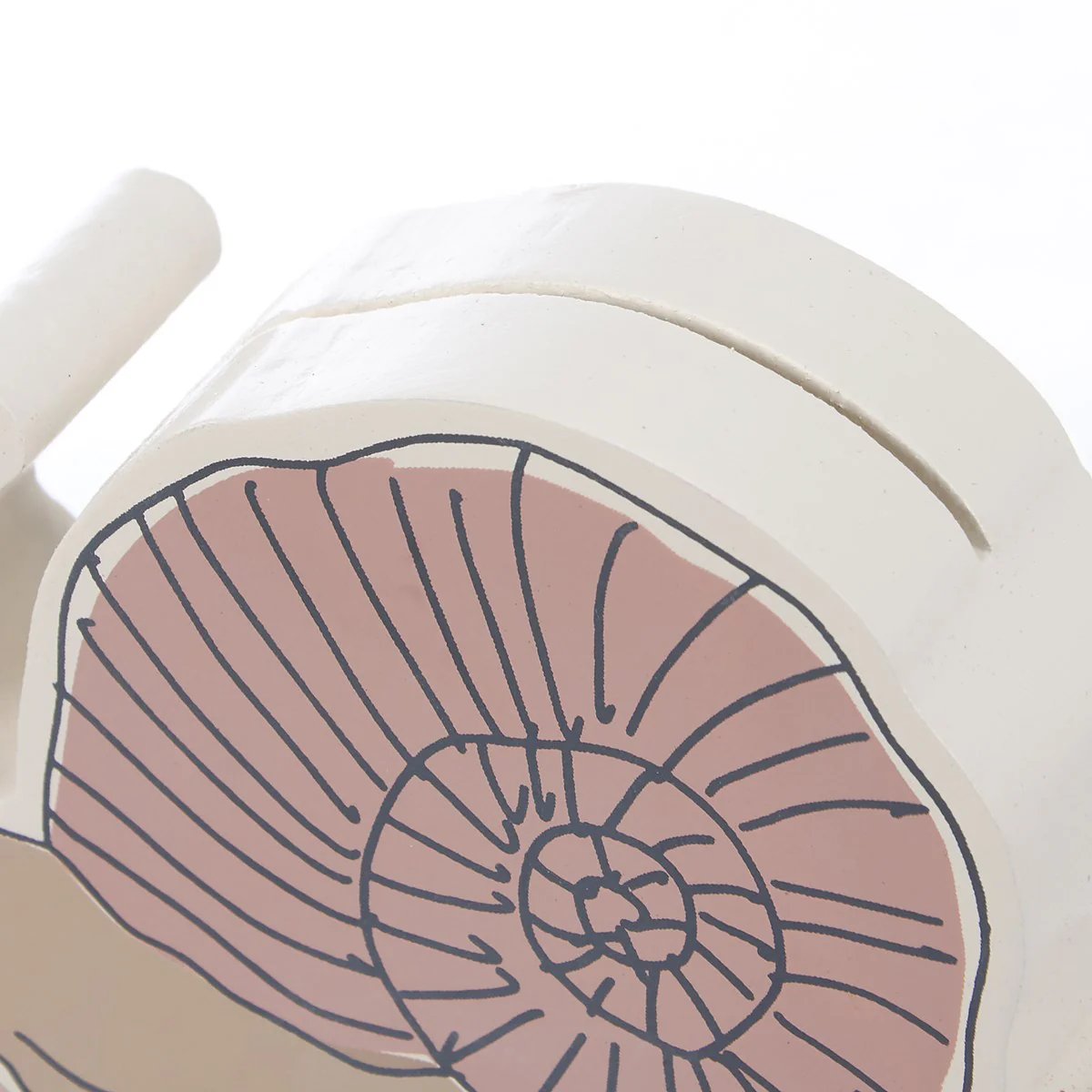 Surprise Me Sale 🤭 Snail Shaped Photo Block Stand - Image 3