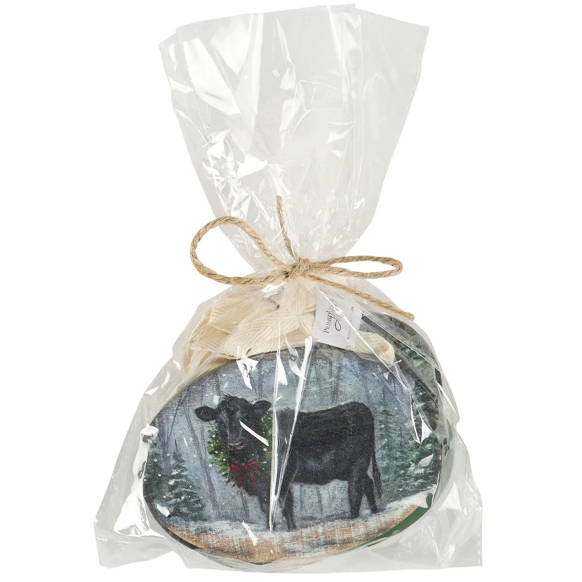 DAY 19 ✨ 25 Days of Ornaments ✨ Snowy Animals Ornament Set of 5 - Image 2