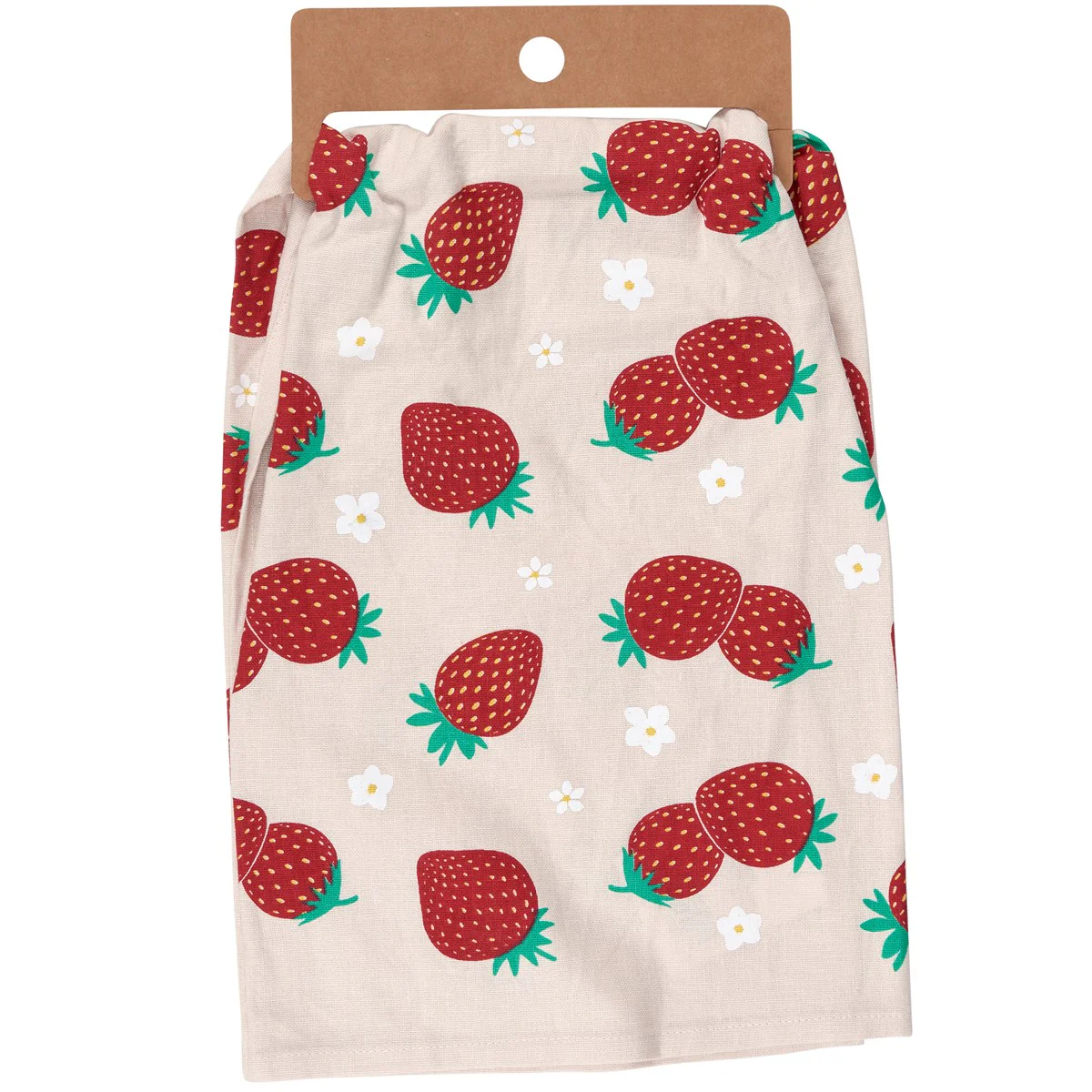 So Sweet Strawberries Kitchen Towel - Image 2