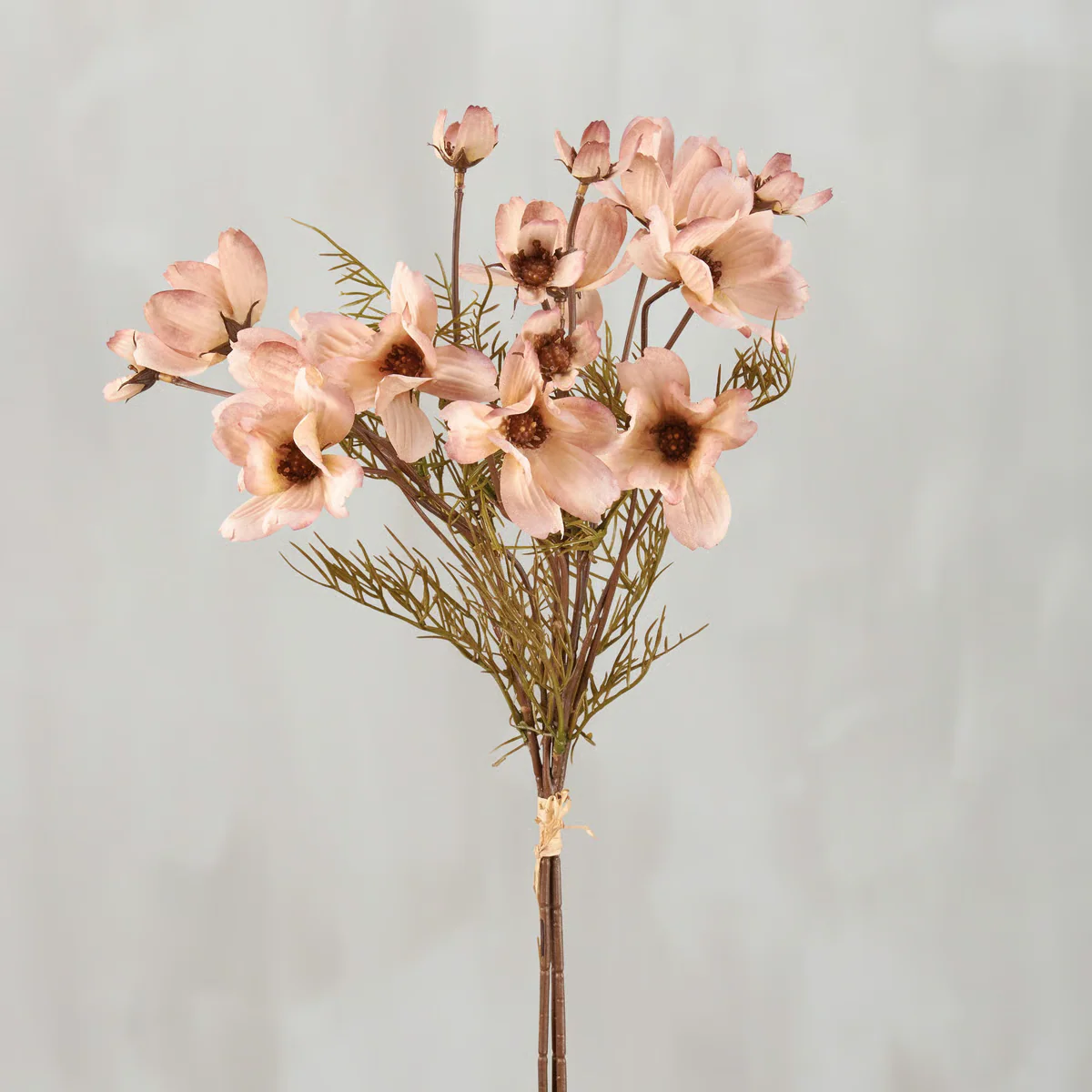 Soft Hue Magnolia 19" Faux Floral Pick