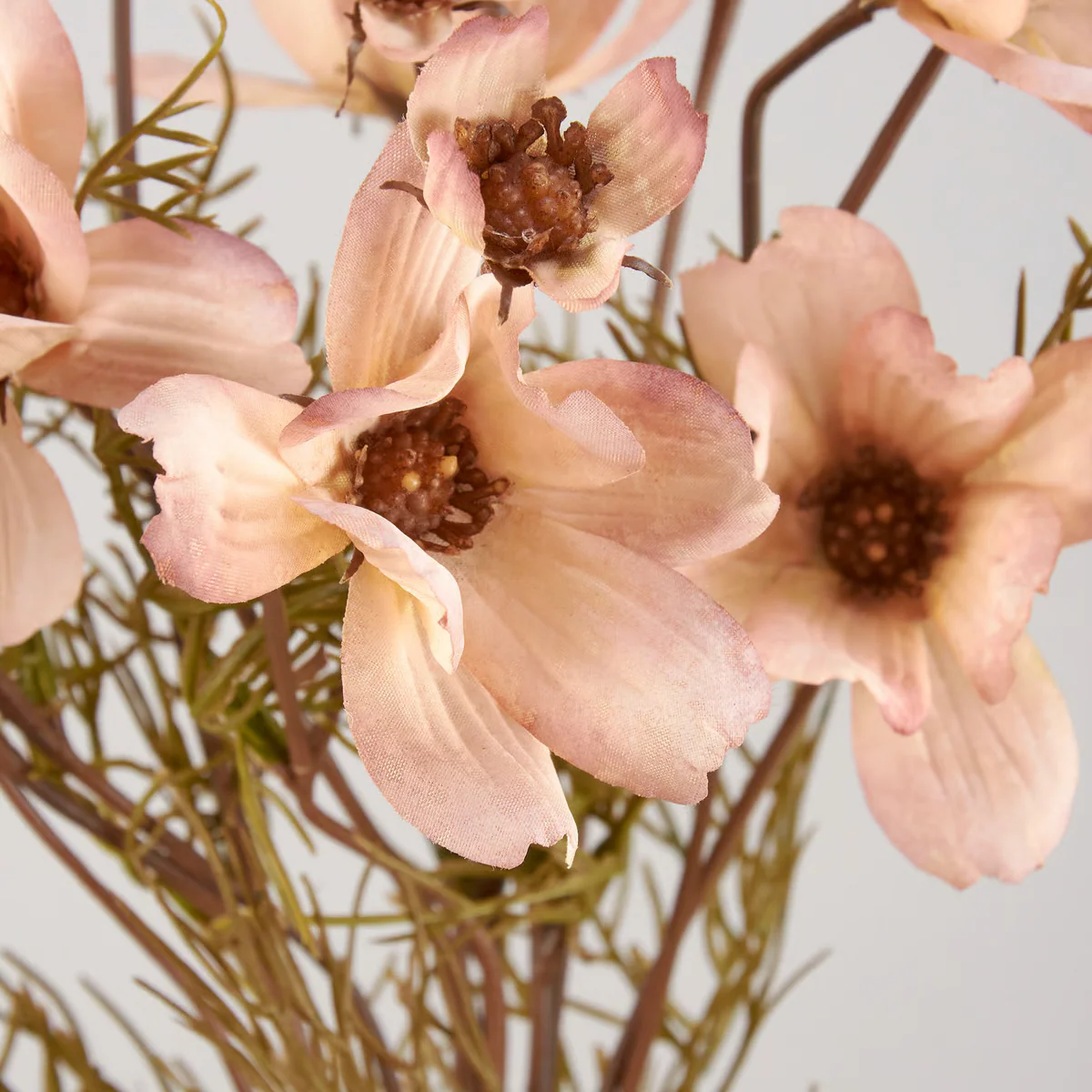 Soft Hue Magnolia 19" Faux Floral Pick - Image 3