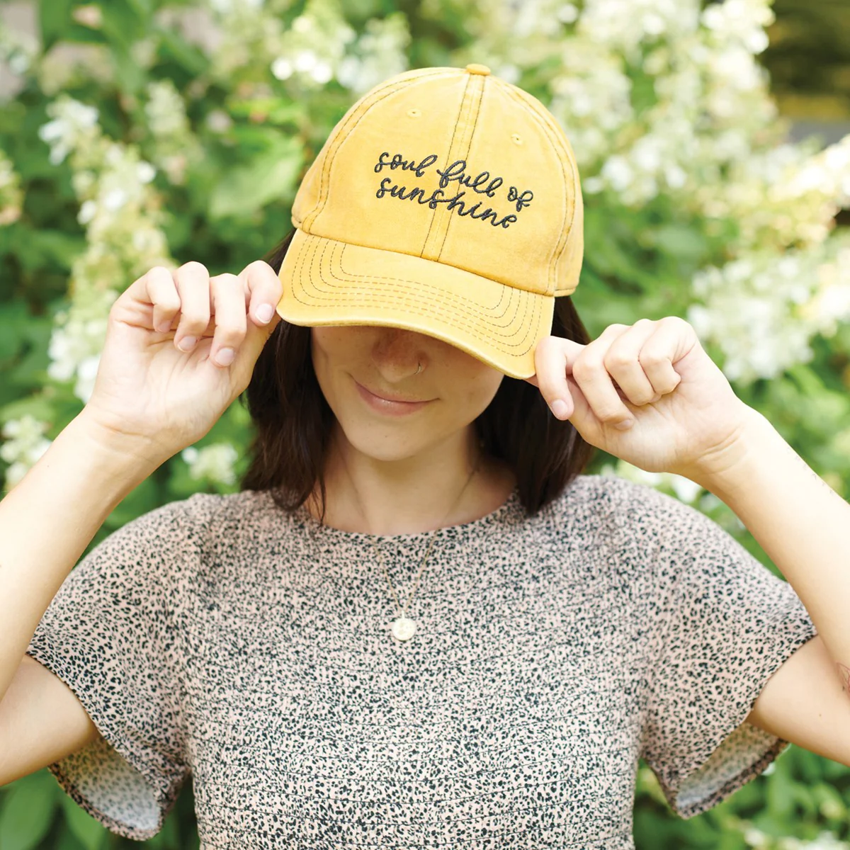 Soul Full Of Sunshine Baseball Cap - Image 2