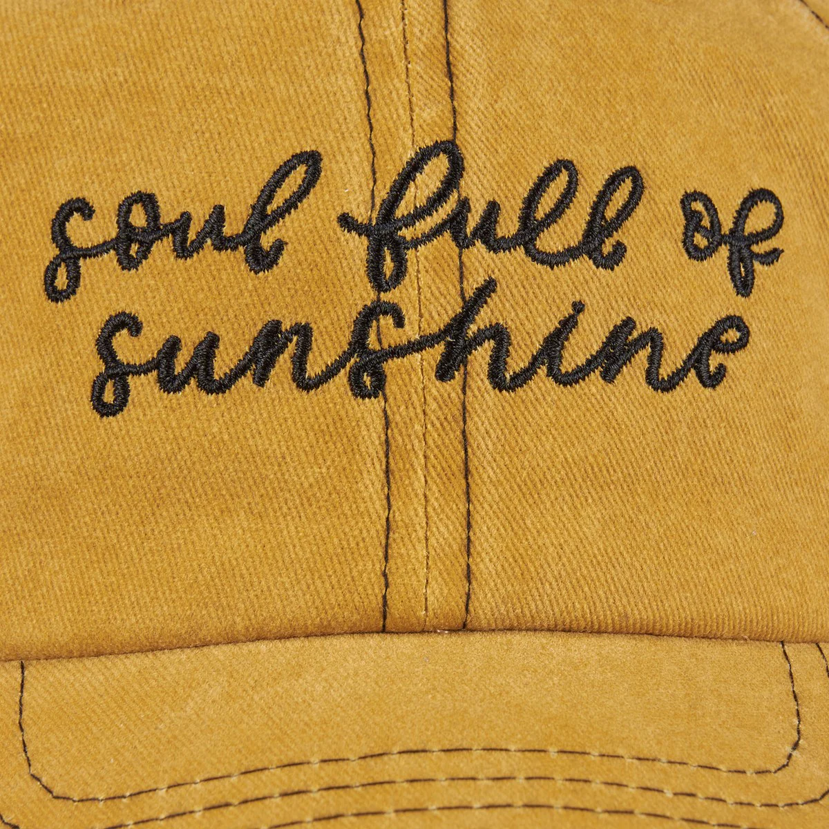 Soul Full Of Sunshine Baseball Cap - Image 4