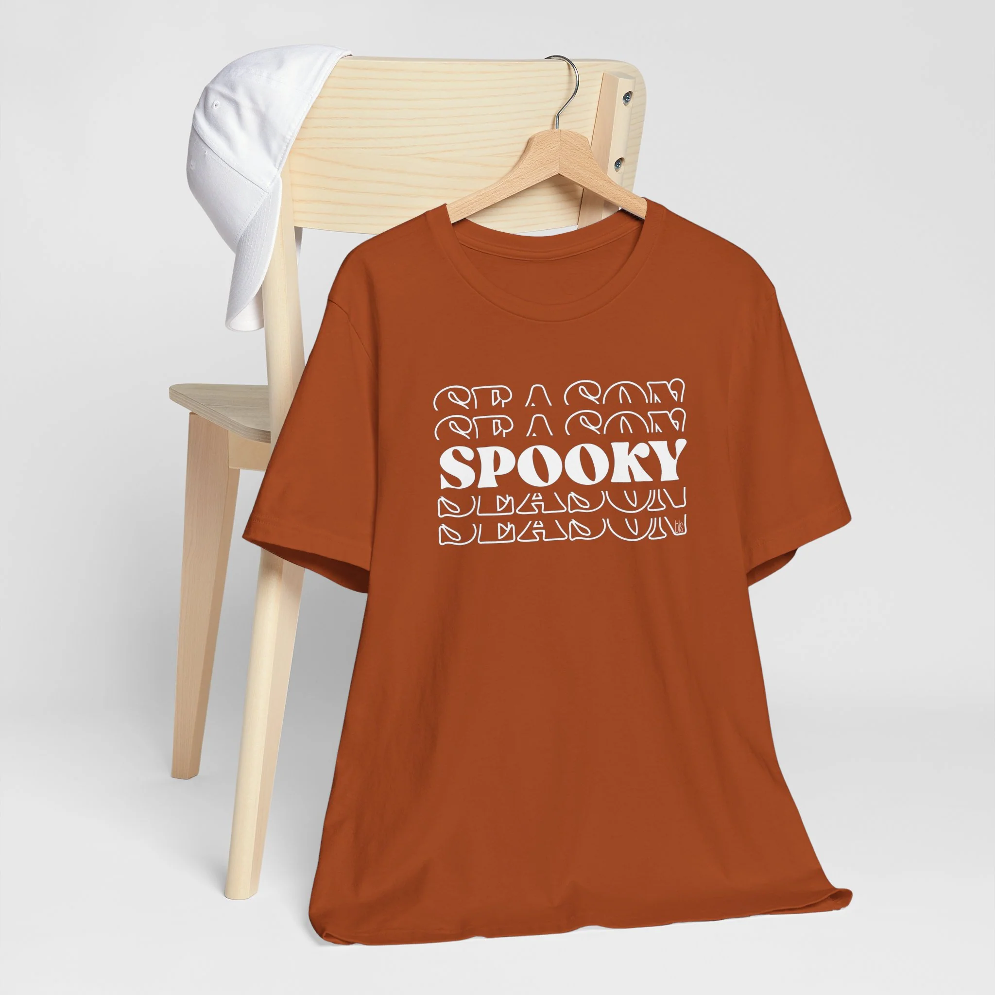 Spooky Season Halloween Cozy T-Shirt - Image 10