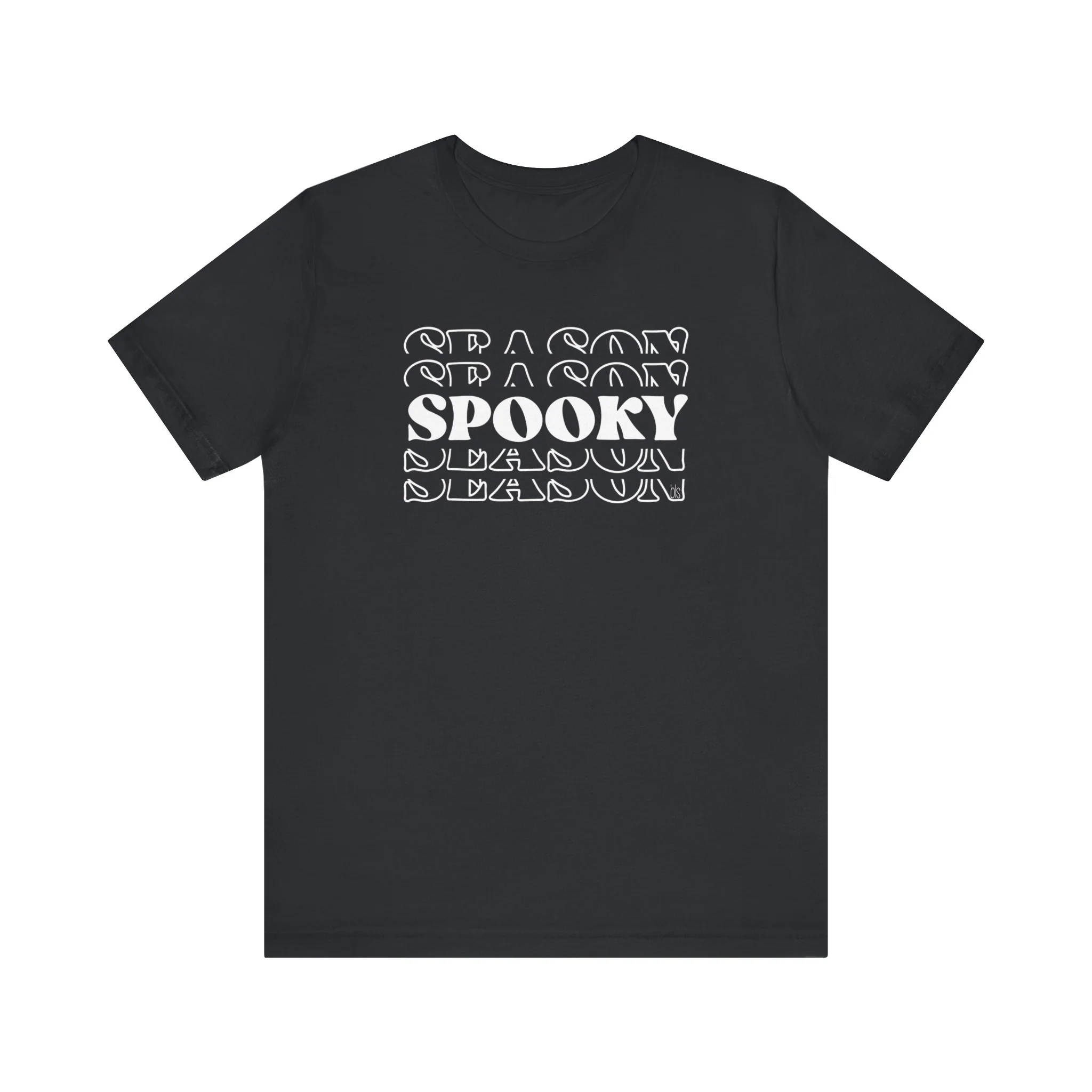Spooky Season Halloween Cozy T-Shirt - Image 3