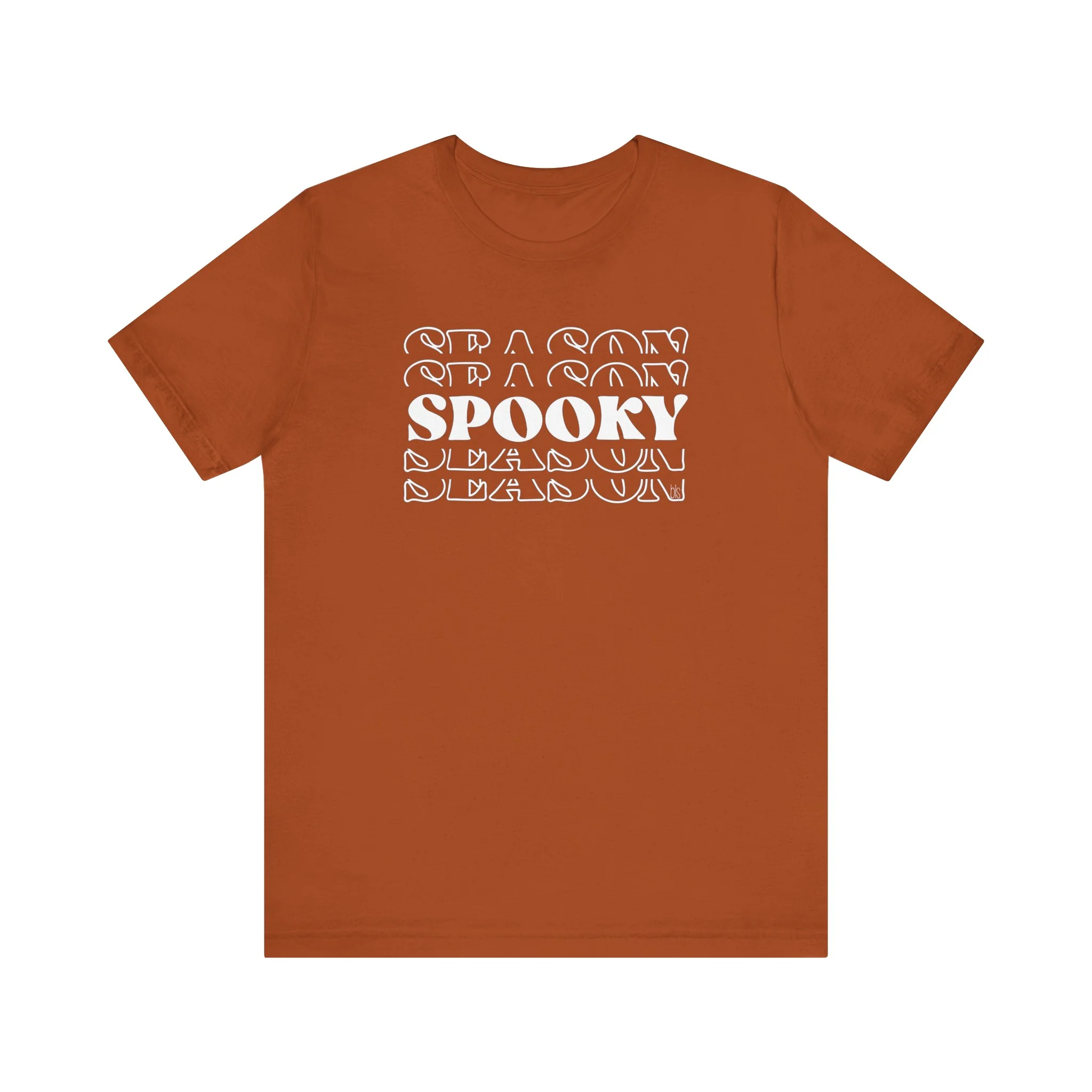 Spooky Season Halloween Cozy T-Shirt - Image 4
