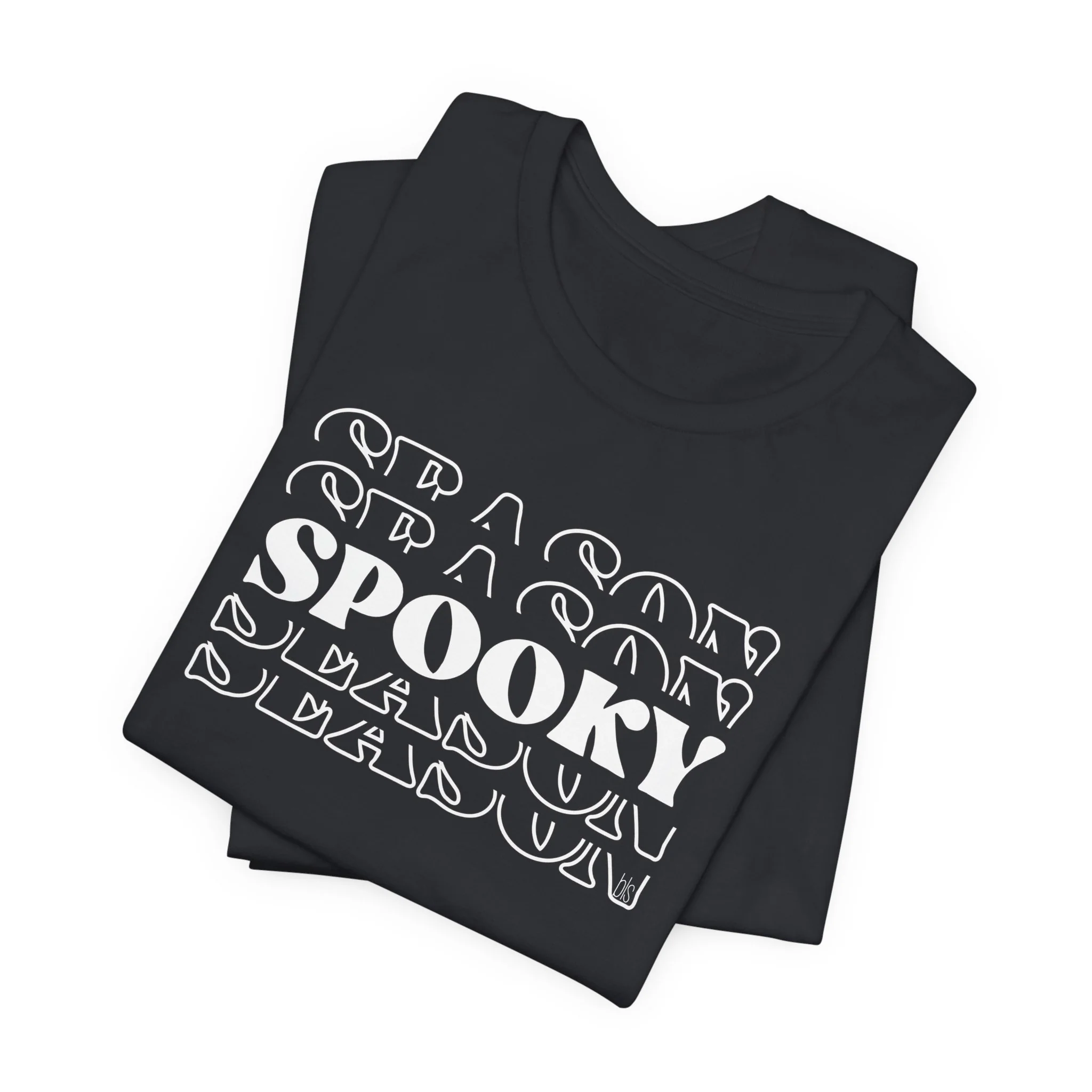 Spooky Season Halloween Cozy T-Shirt - Image 5
