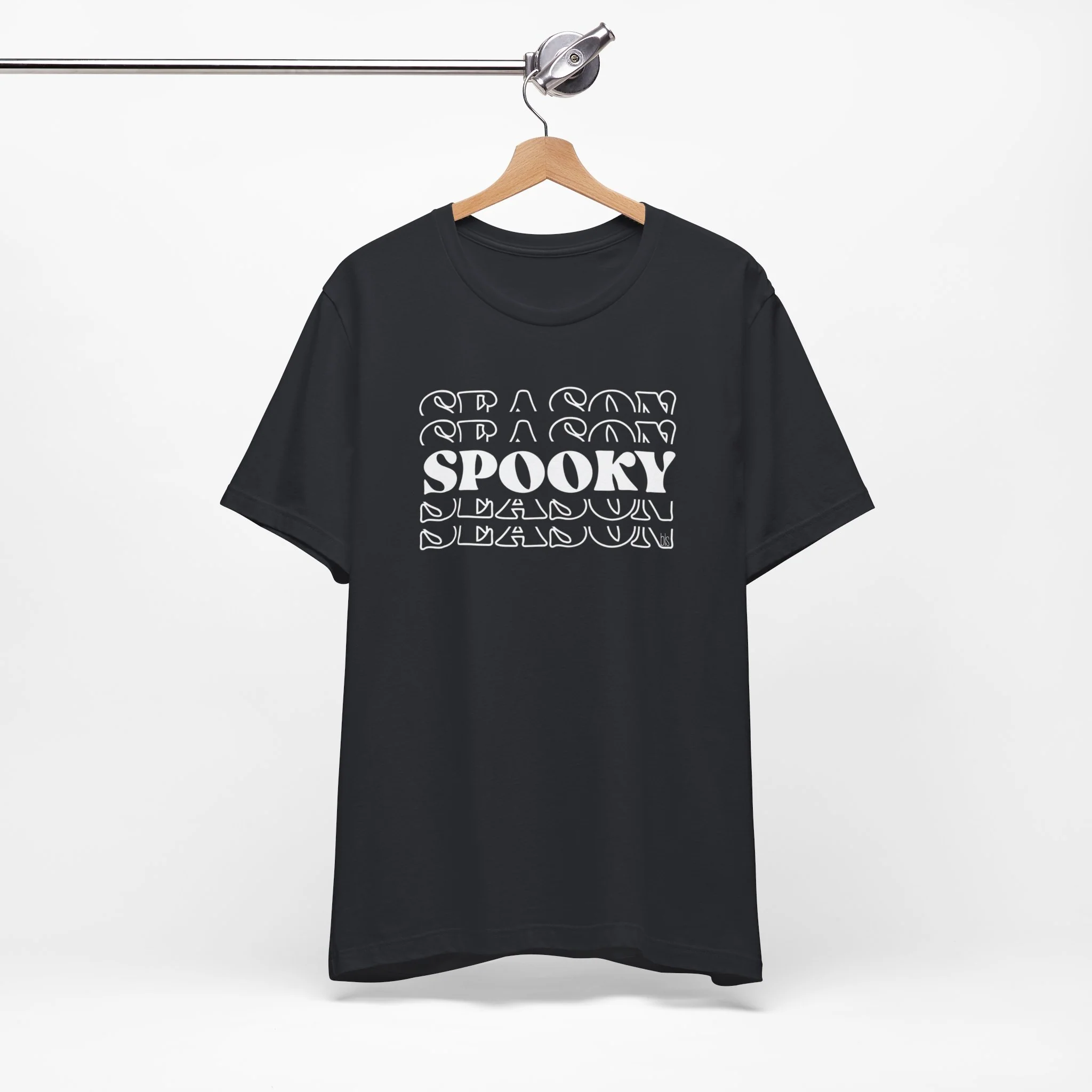 Spooky Season Halloween Cozy T-Shirt - Image 6