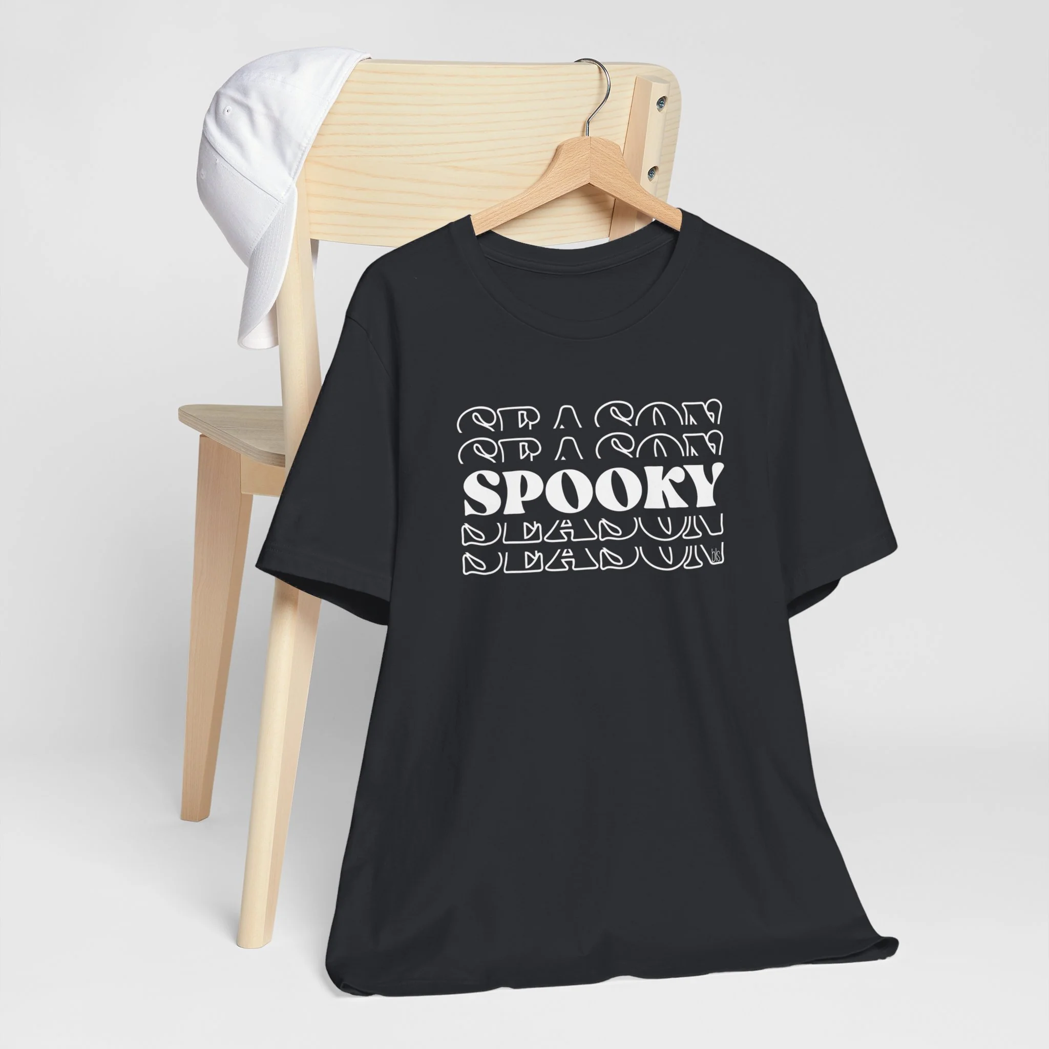 Spooky Season Halloween Cozy T-Shirt - Image 7
