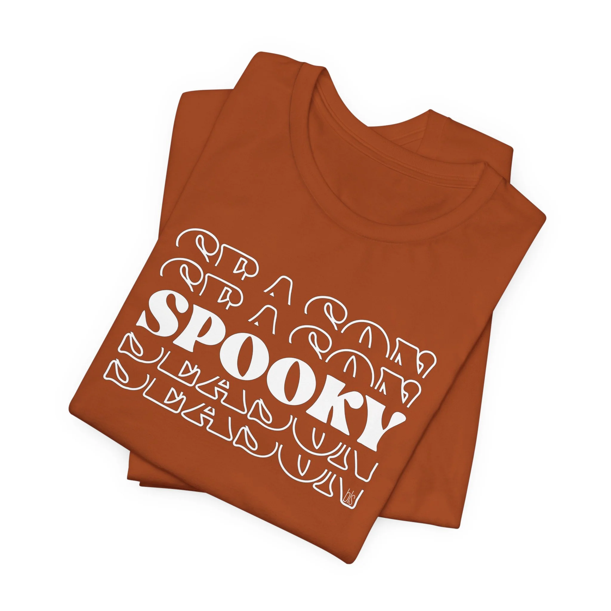 Spooky Season Halloween Cozy T-Shirt - Image 8