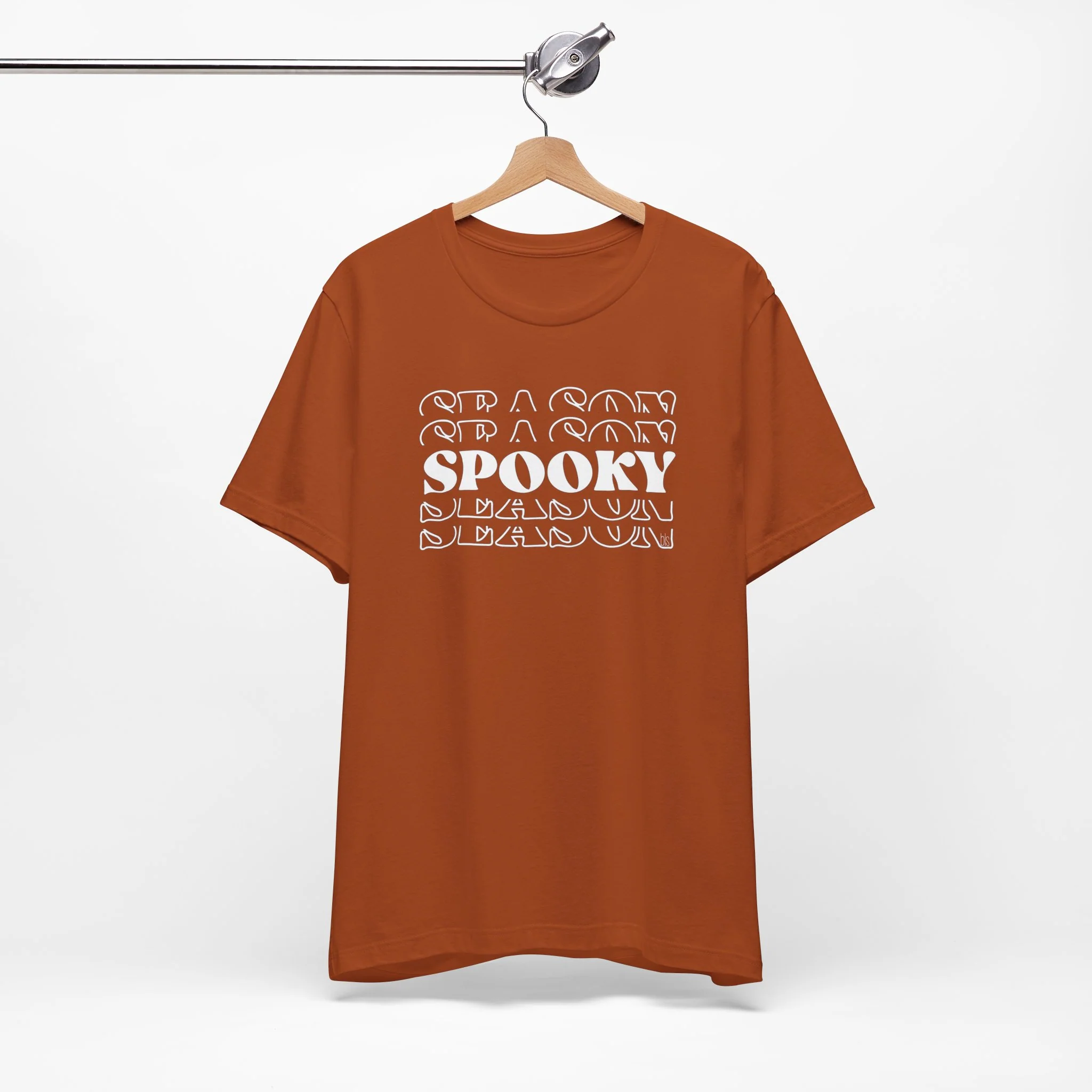 Spooky Season Halloween Cozy T-Shirt - Image 9
