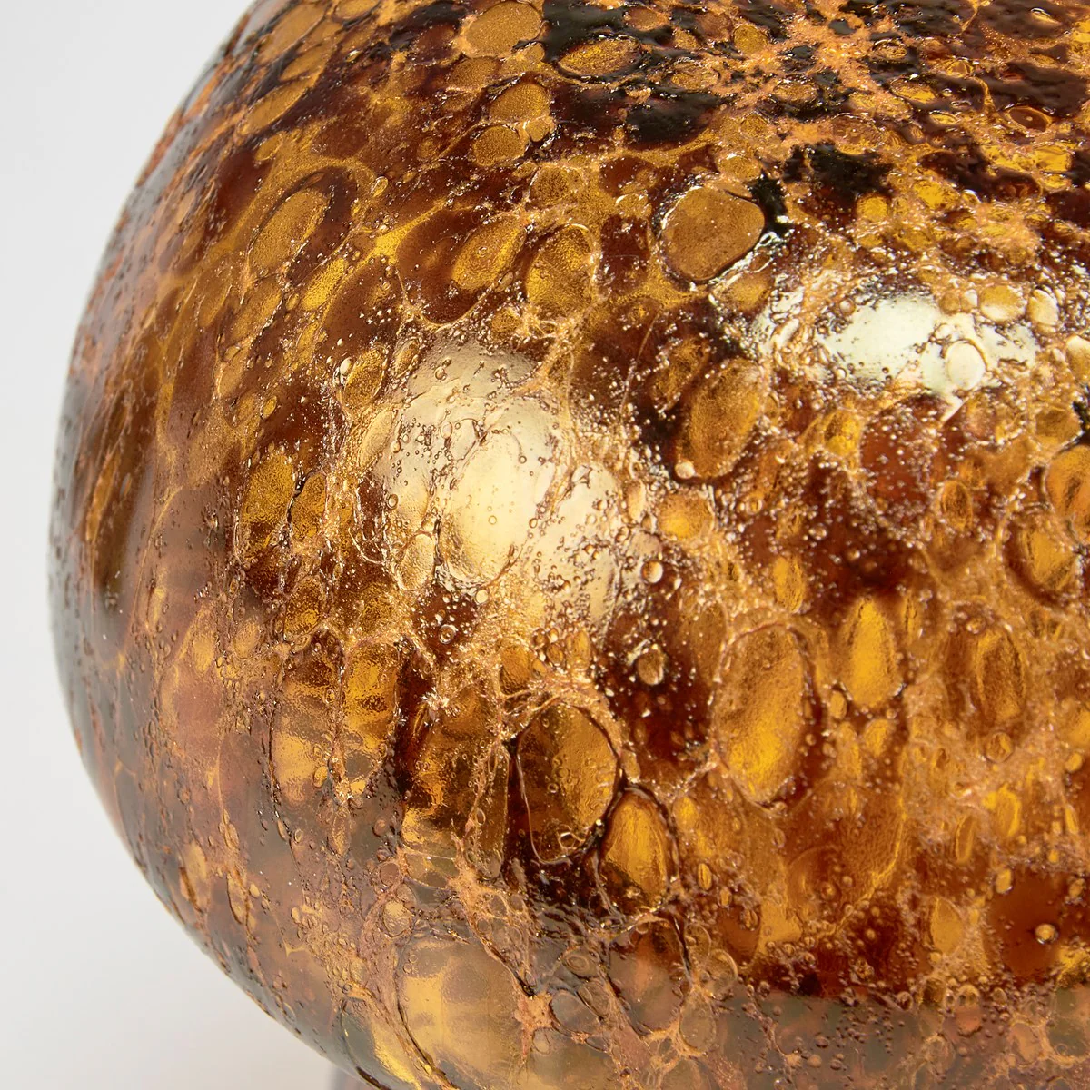 Surprise Me Sale 🤭 Spotted Mushroom 6" Glass Figure - Image 3
