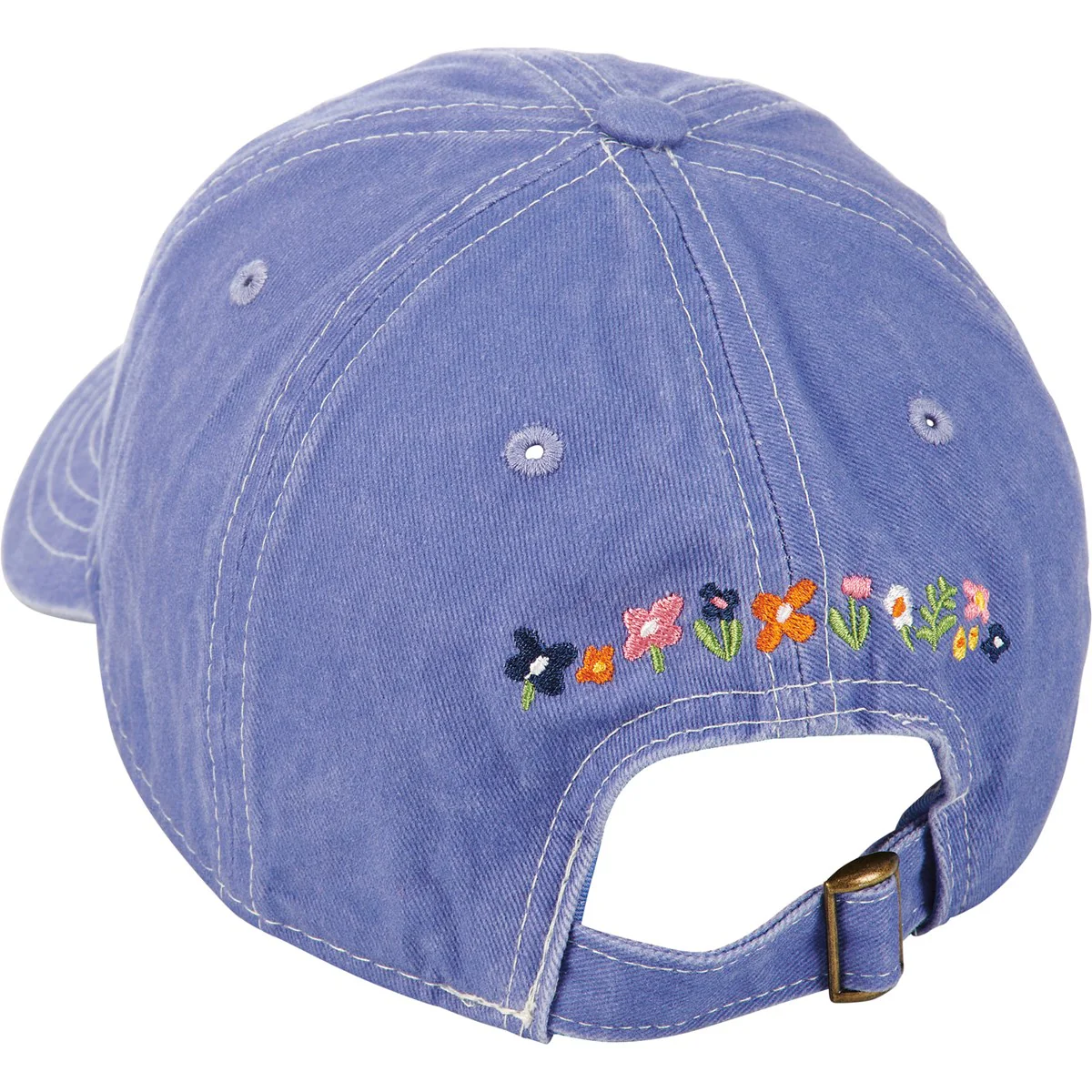 Spread Kindness Floral Baseball Cap - Image 2