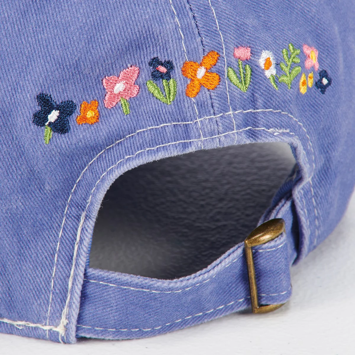 Spread Kindness Floral Baseball Cap - Image 4