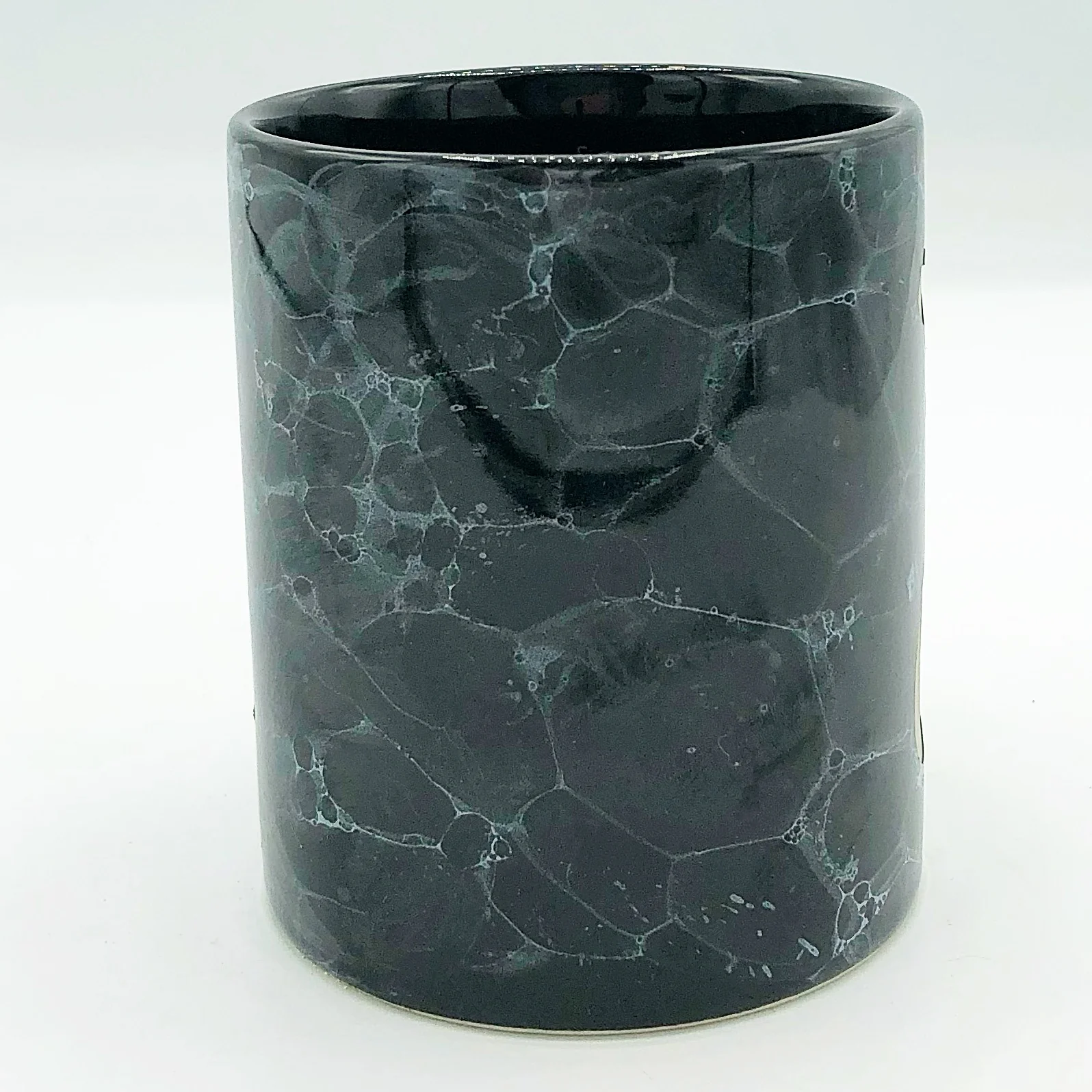 💙 Squirrel Marble Style Color Craft Mug - Image 4
