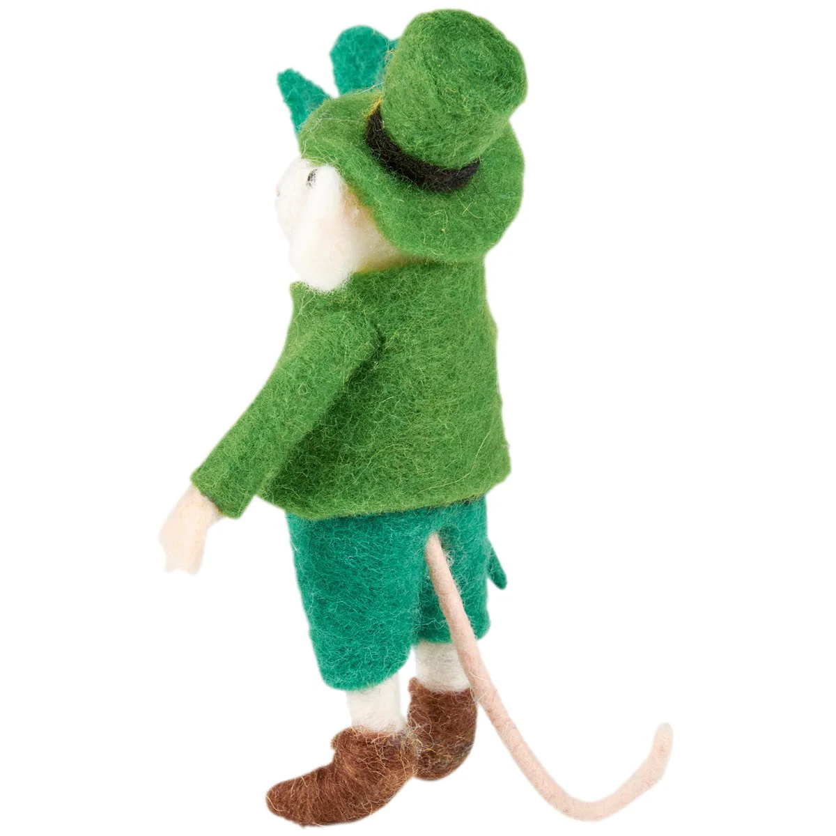 💙 St. Patrick's Day Leprechaun Mouse Critter - Image 3
