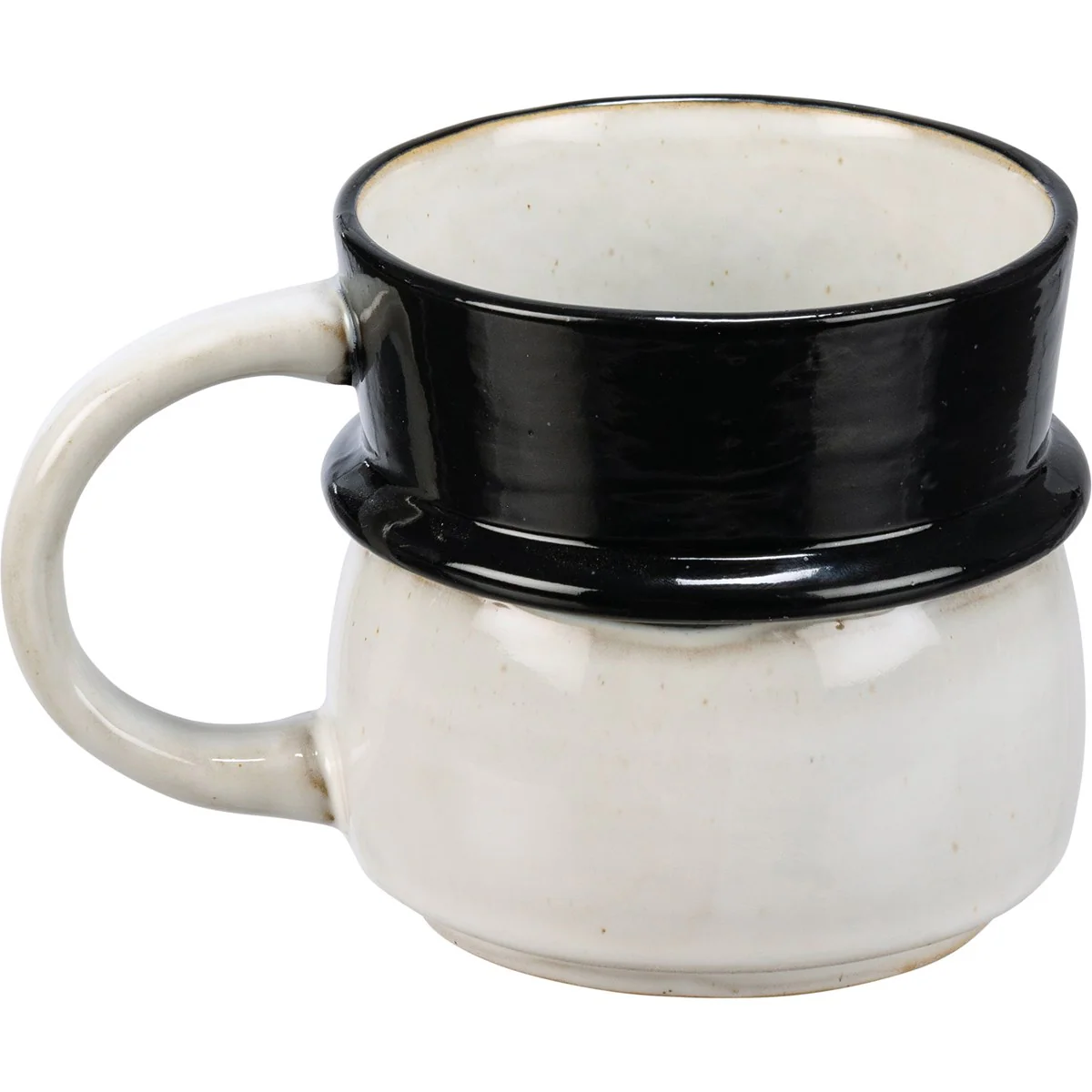 Surprise Me Sale π€ π Stacked Snowman Mug Set - Image 4