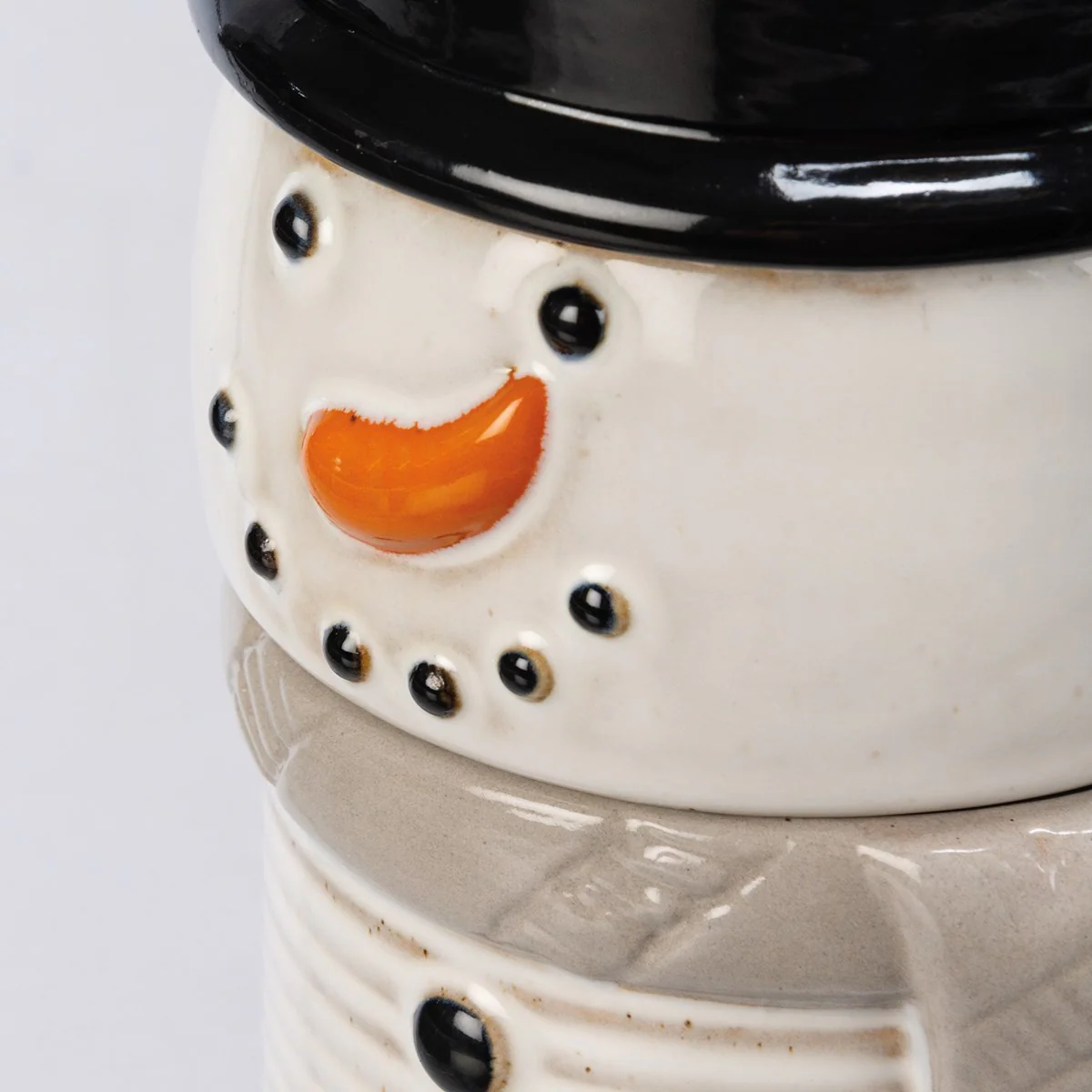 Surprise Me Sale π€ π Stacked Snowman Mug Set - Image 7